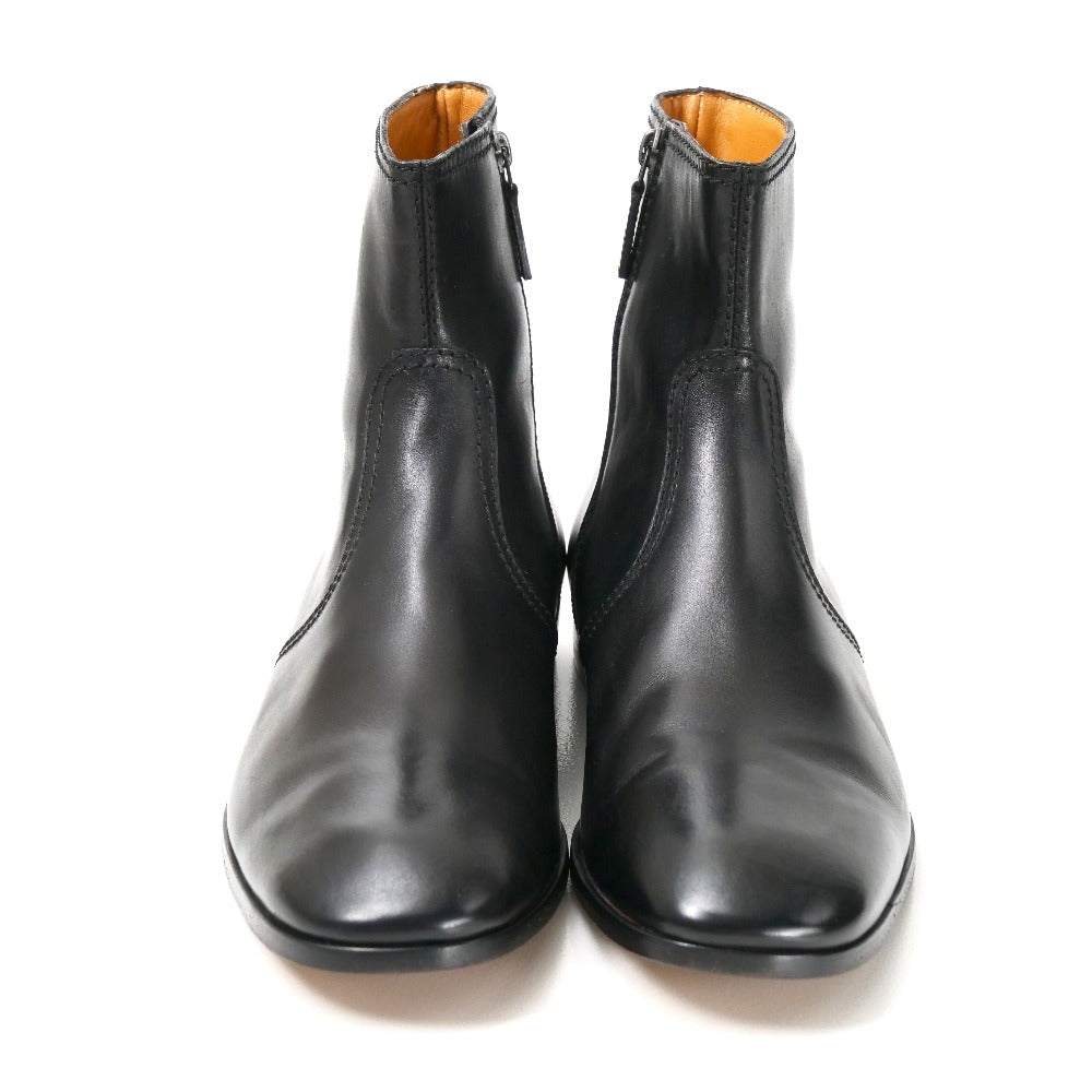 Gucci Boots Leather Black 271295 10