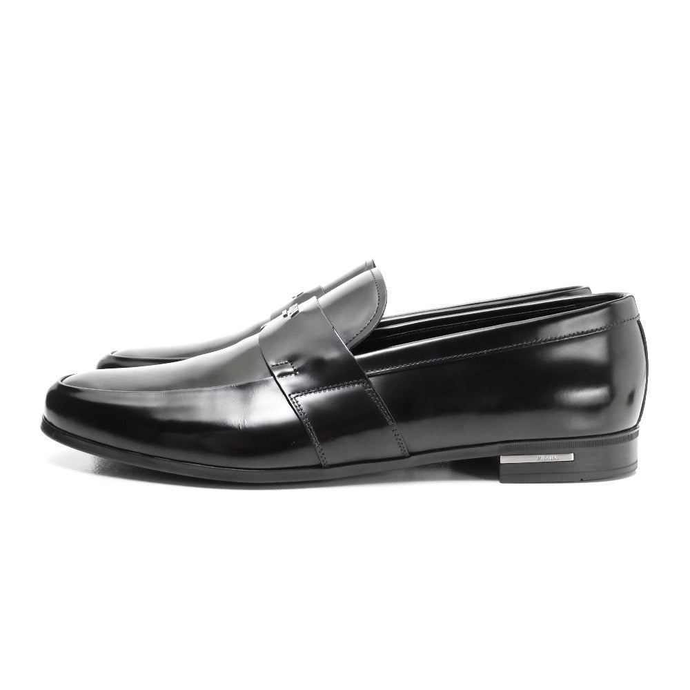 Prada Dress Shoes Cowhide Black Type 2Dc175 9