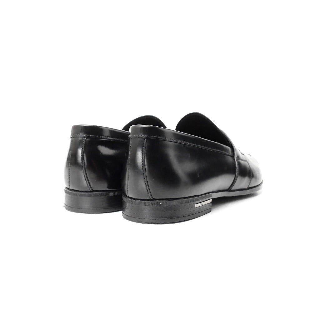 Prada Dress Shoes Cowhide Black Type 2Dc175 9