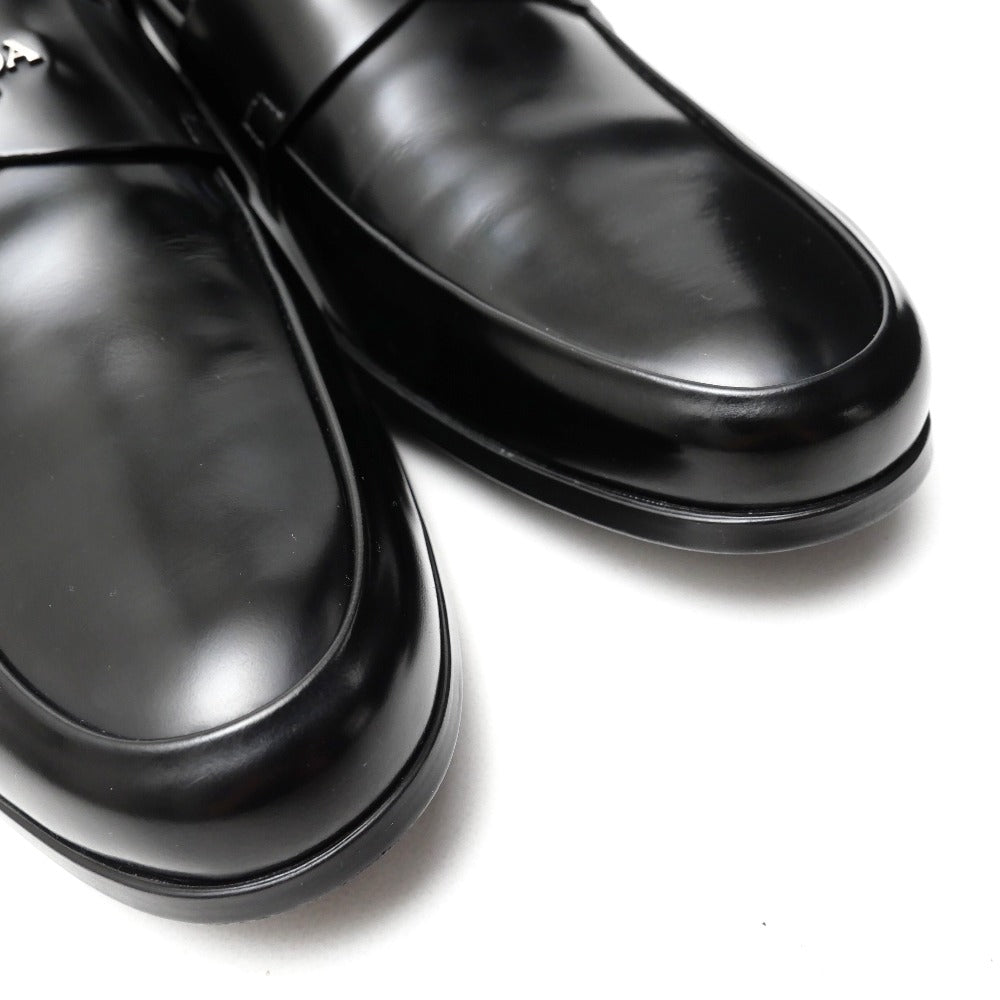 Prada Dress Shoes Cowhide Black Type 2Dc175 9