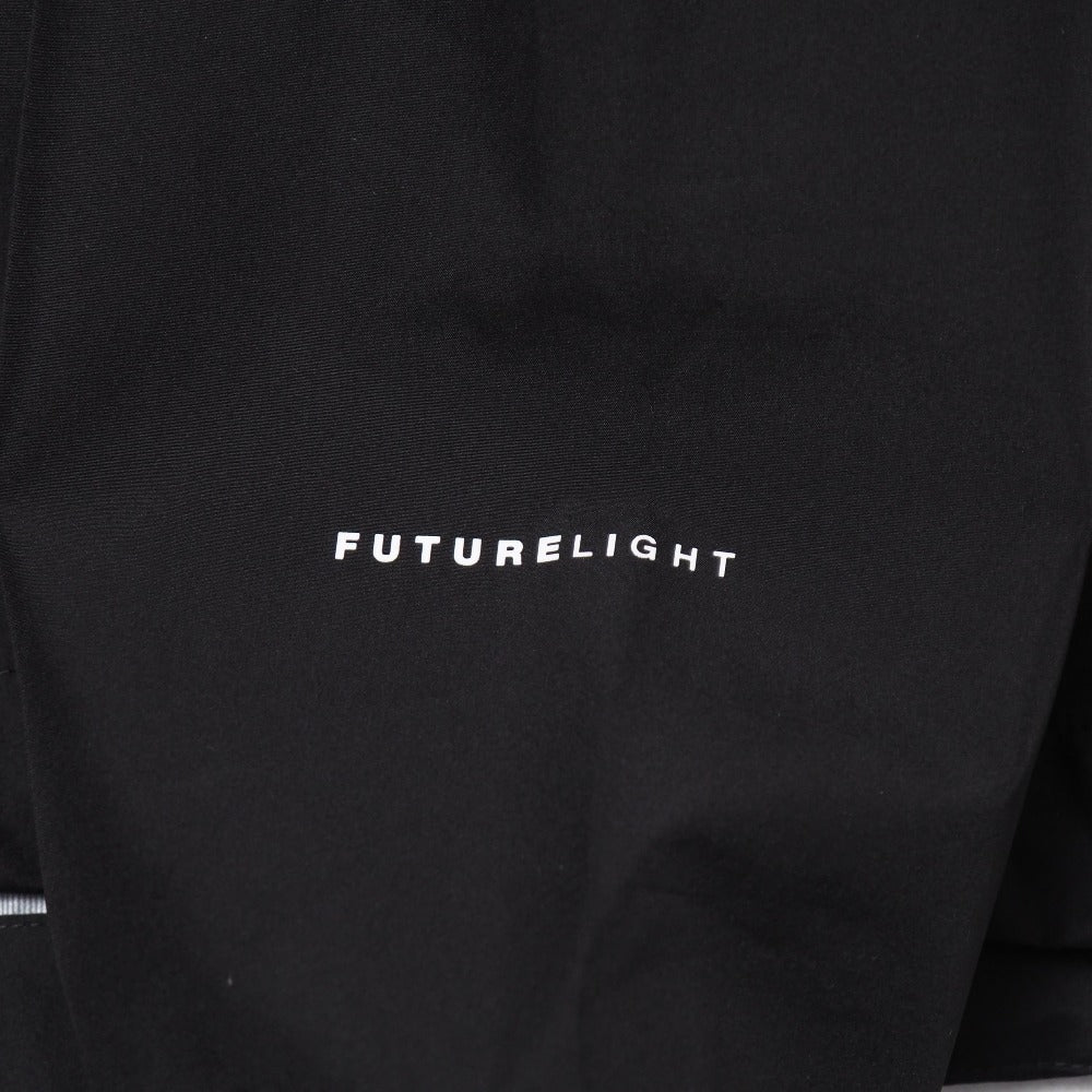 The North Face Jacket Np12401 Polyester Black Type Future Light Drizzle Jacket Xl