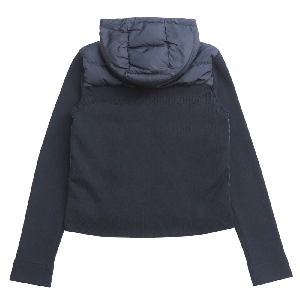Prada Jacket Front And Hood
