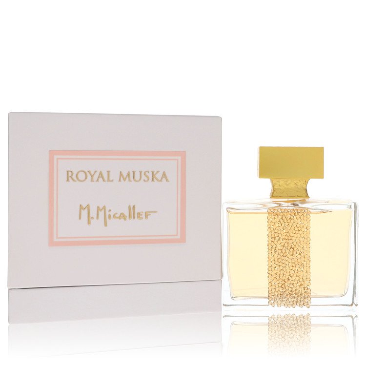 Royal Muska Perfume By M. Micallef Eau De Parfum Spray (Unisex)