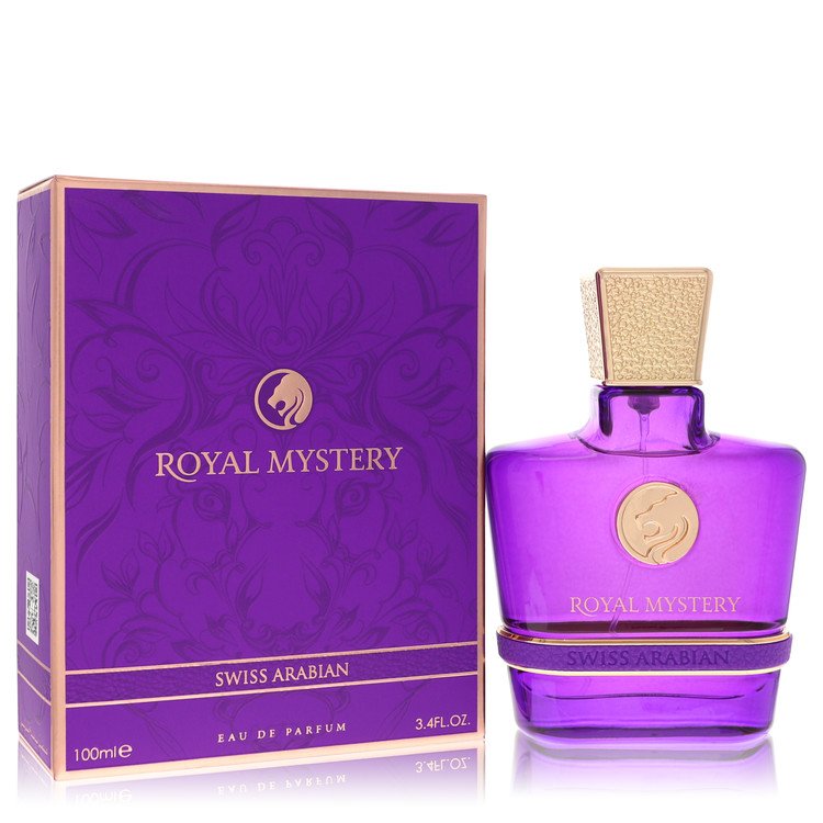 Royal Mystery Perfume By Swiss Arabian Eau De Parfum Spray