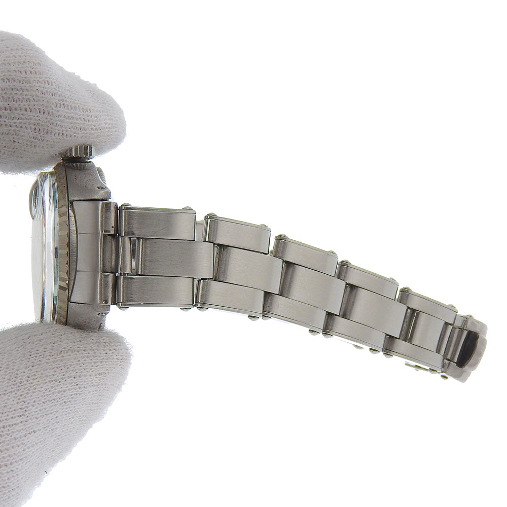 Rolex Watches Mechanical Automatic 6517 Stainless Steel Silver Cal.1130 Date Oyster Perpetual Light