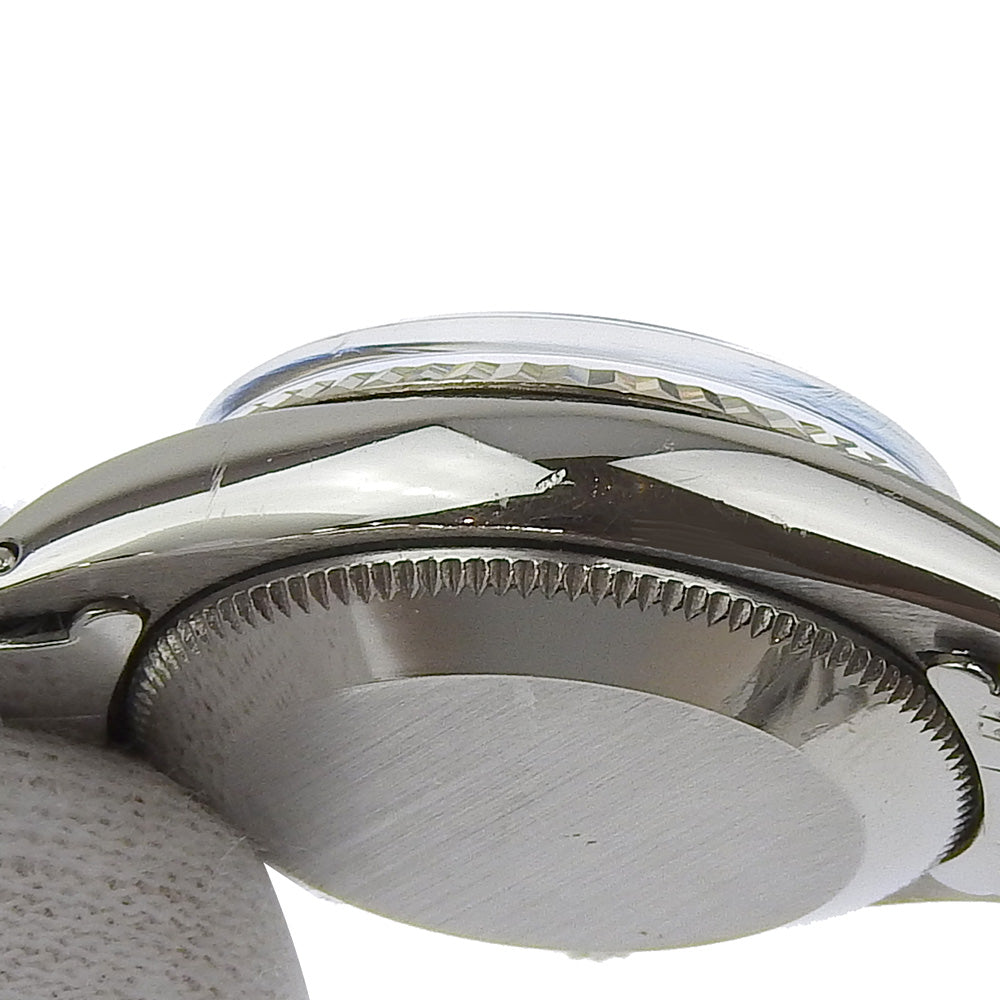 Rolex Watches Mechanical Automatic 6517 Stainless Steel Silver Cal.1130 Date Oyster Perpetual Light
