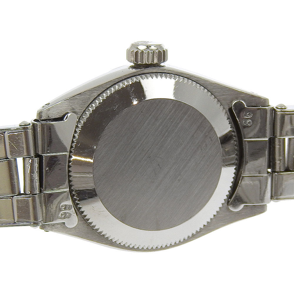 Rolex Watches Mechanical Automatic 6517 Stainless Steel Silver Cal.1130 Date Oyster Perpetual Light