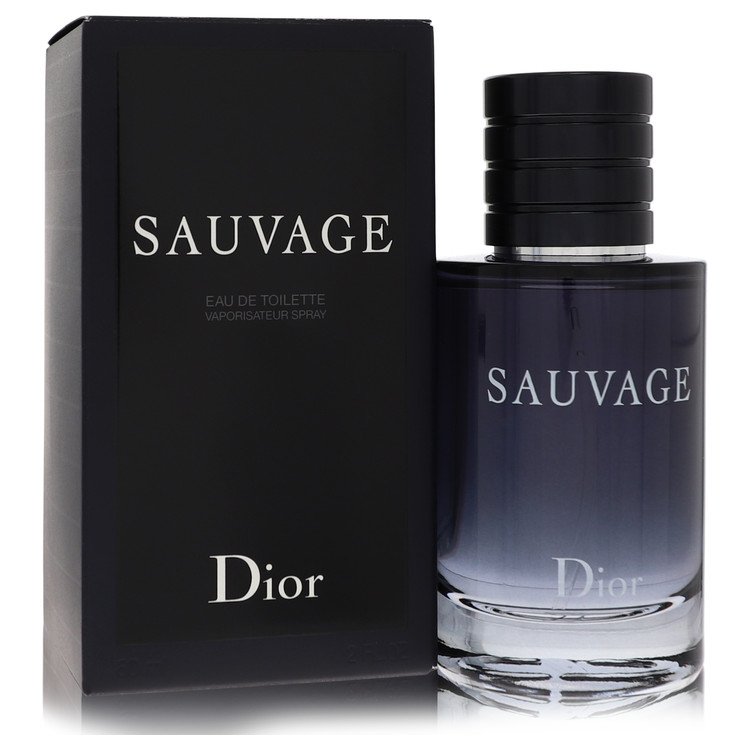 Sauvage Cologne By Christian Dior Eau De Toilette Spray