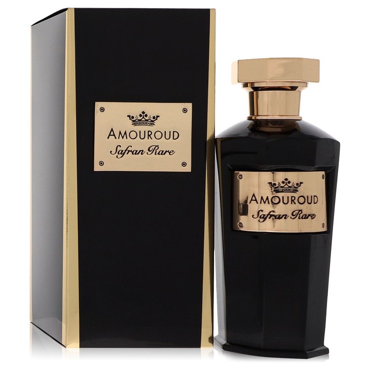 Safran Rare Perfume By Amouroud Eau De Parfum Spray (Unisex)