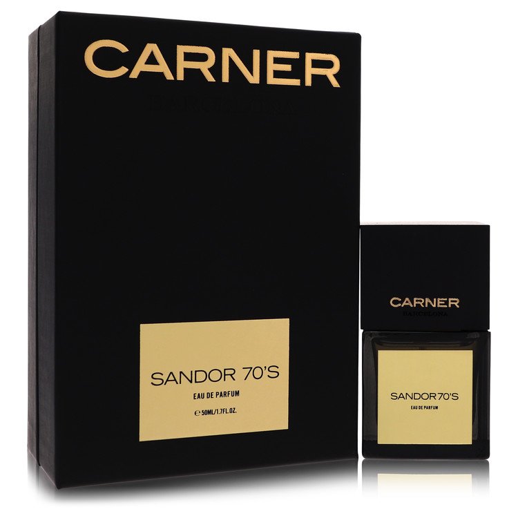 Sandor 70'S Perfume By Carner Barcelona Eau De Parfum Spray (Unisex)