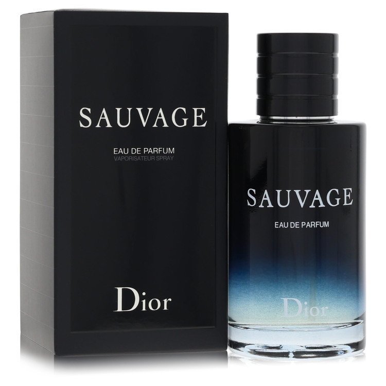 Sauvage Cologne By Christian Dior Eau De Parfum Spray