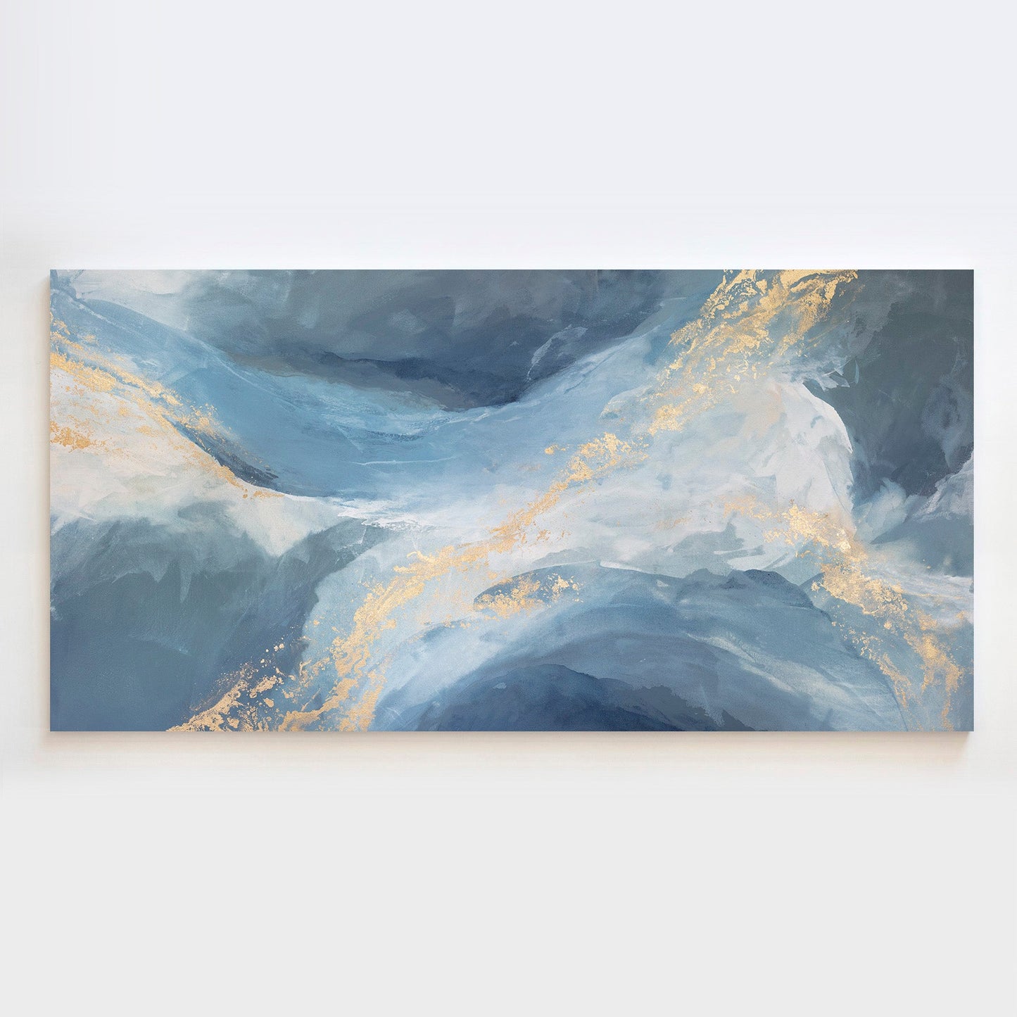 Sacred Light - Canvas Print By Julia Contacessi
