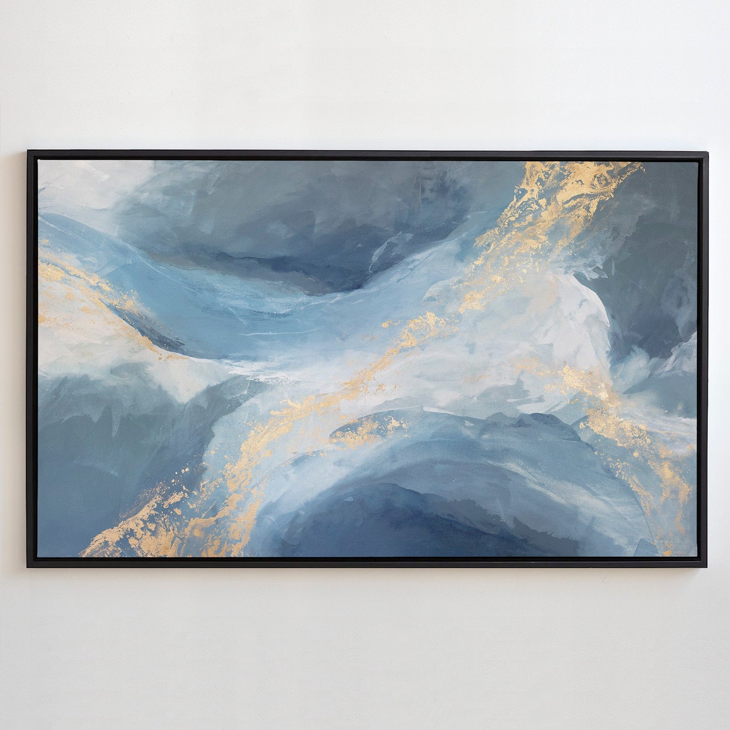 Sacred Light - Canvas Print By Julia Contacessi