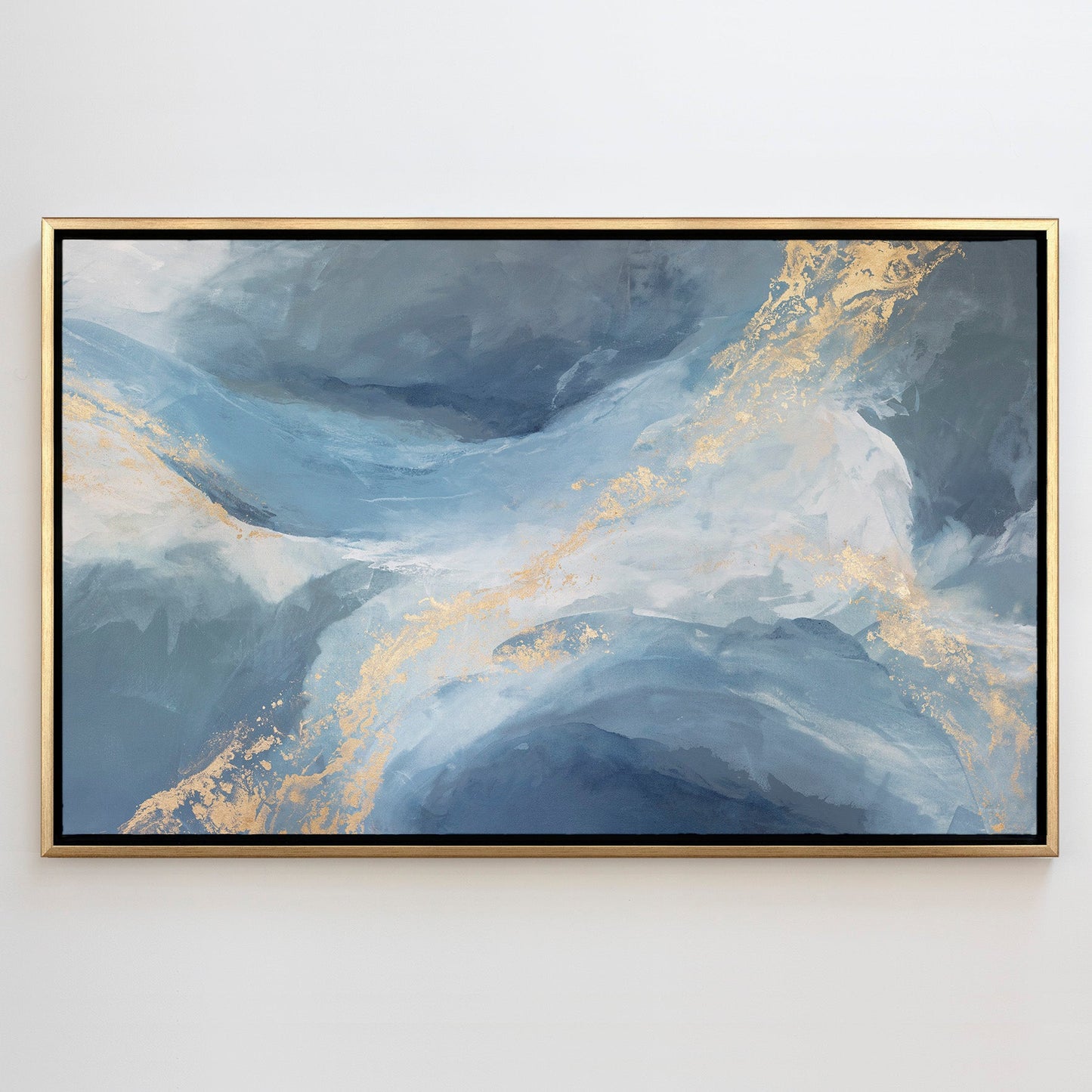 Sacred Light - Canvas Print By Julia Contacessi