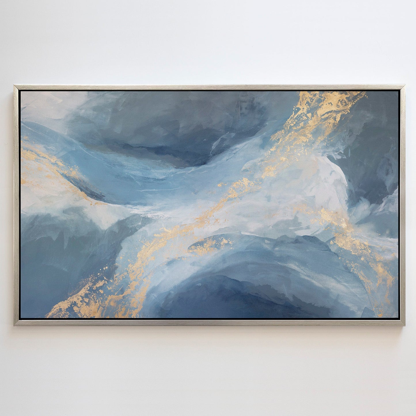 Sacred Light - Canvas Print By Julia Contacessi