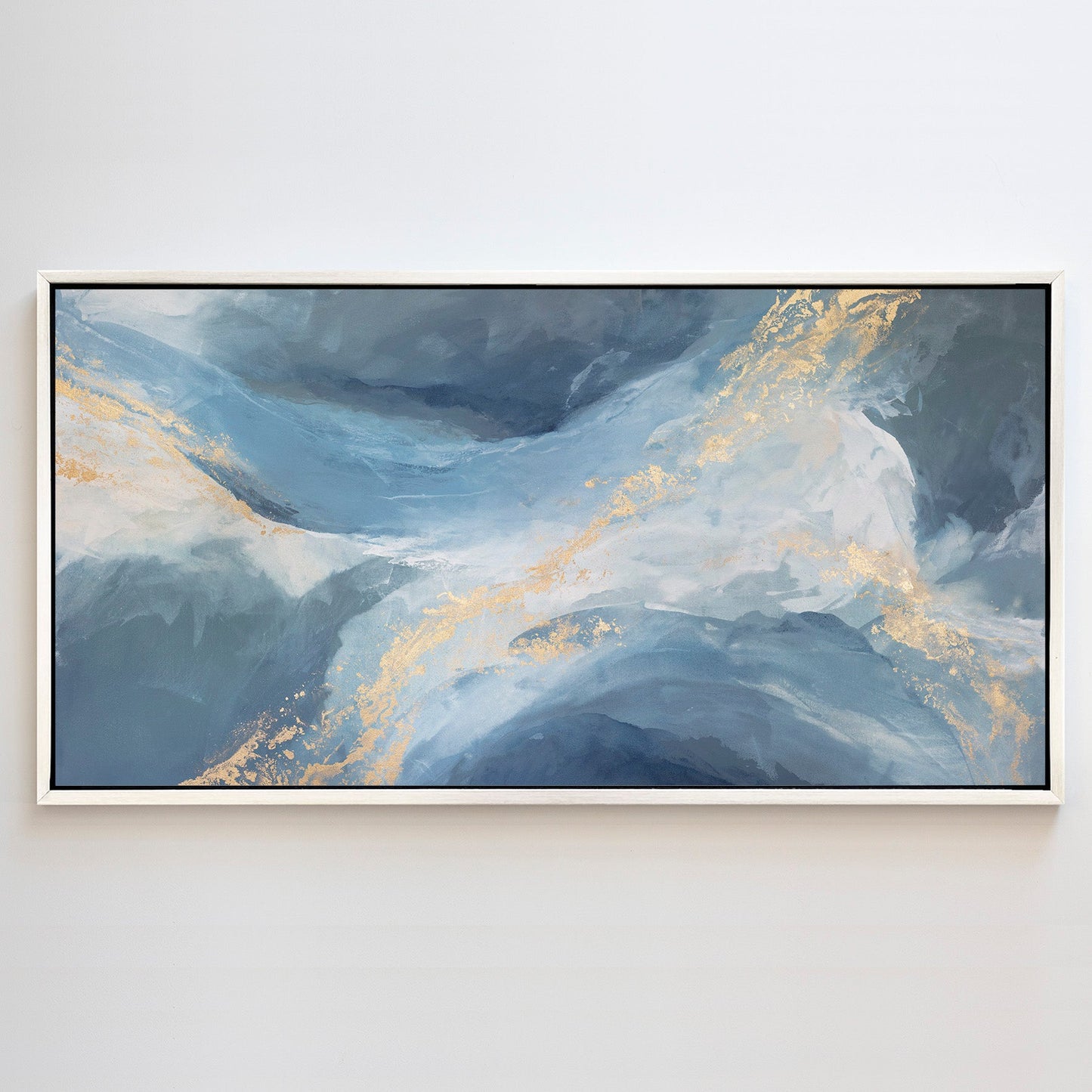 Sacred Light - Canvas Print By Julia Contacessi