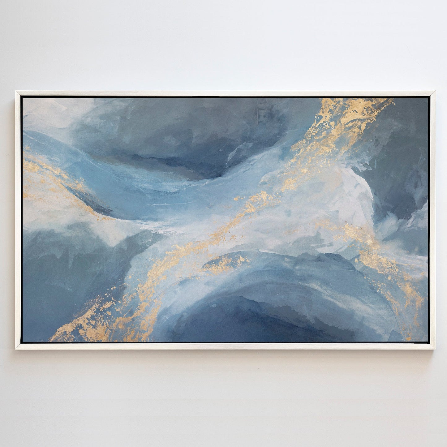 Sacred Light - Canvas Print By Julia Contacessi