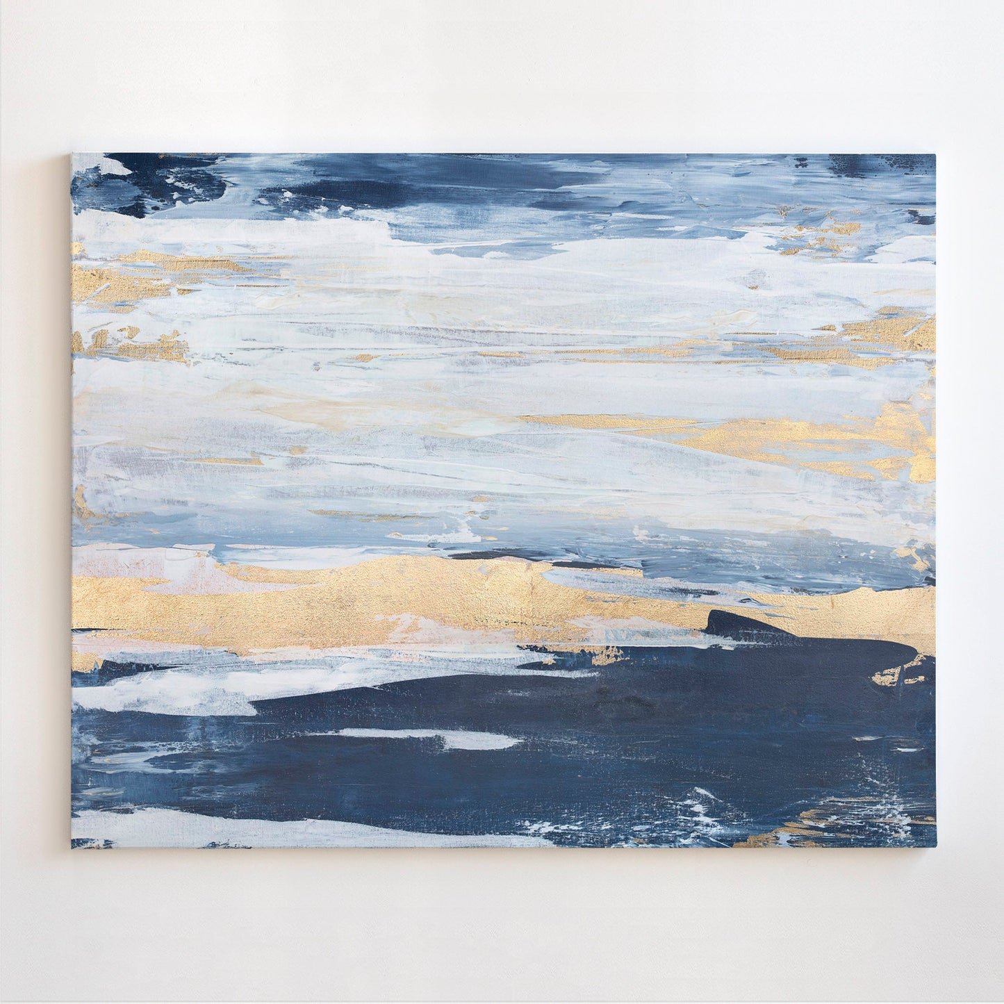 Salt Wash No. 2 - Canvas Print By Julia Contacessi