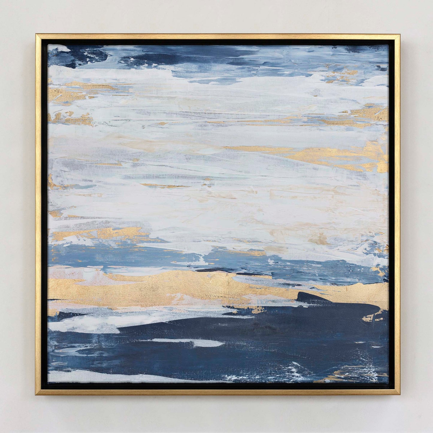 Salt Wash No. 2 - Canvas Print By Julia Contacessi