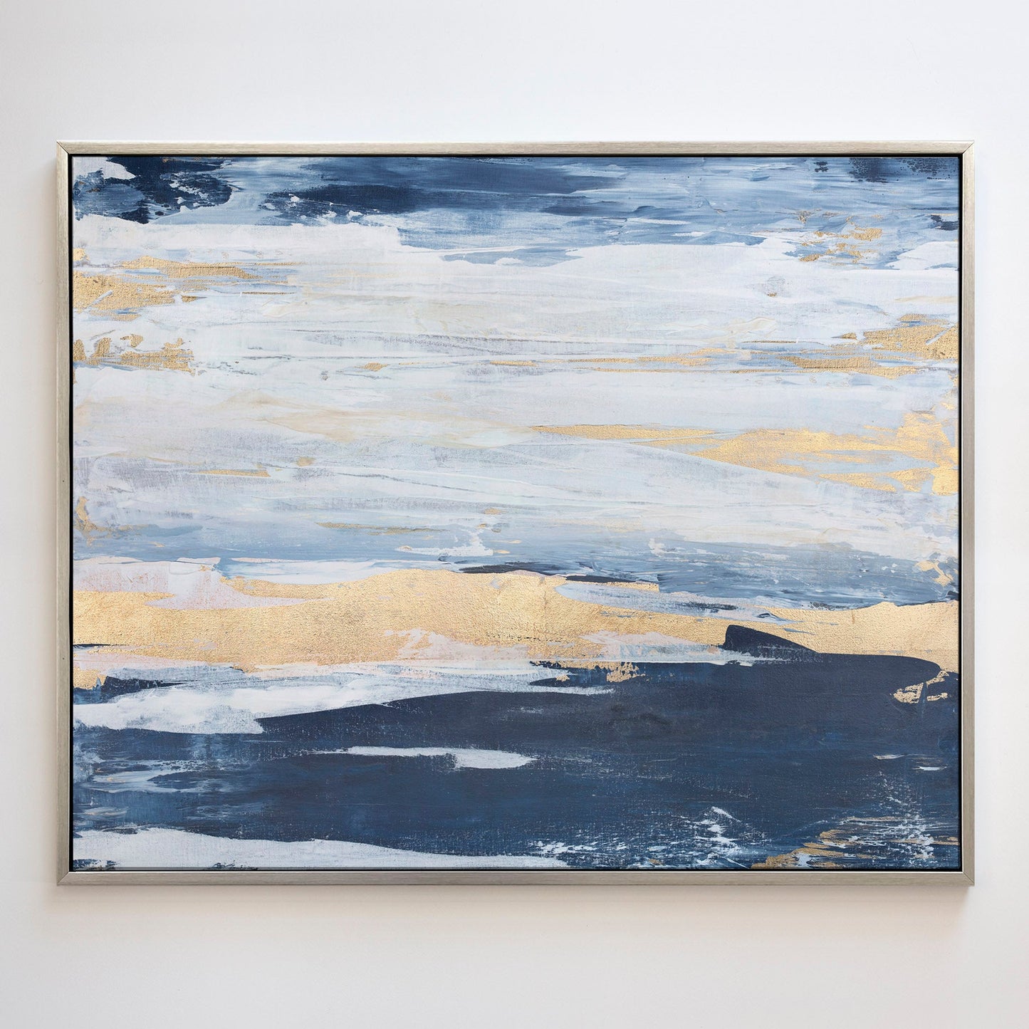 Salt Wash No. 2 - Canvas Print By Julia Contacessi