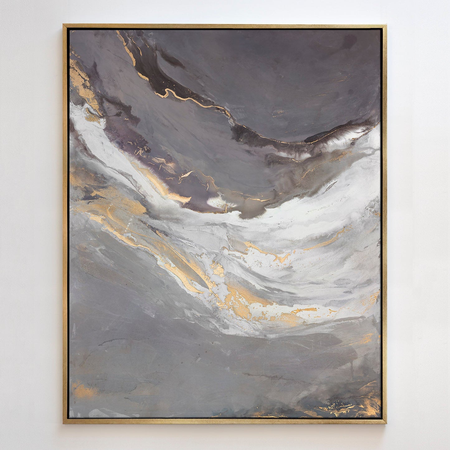Samba Haze - Canvas Print By Julia Contacessi