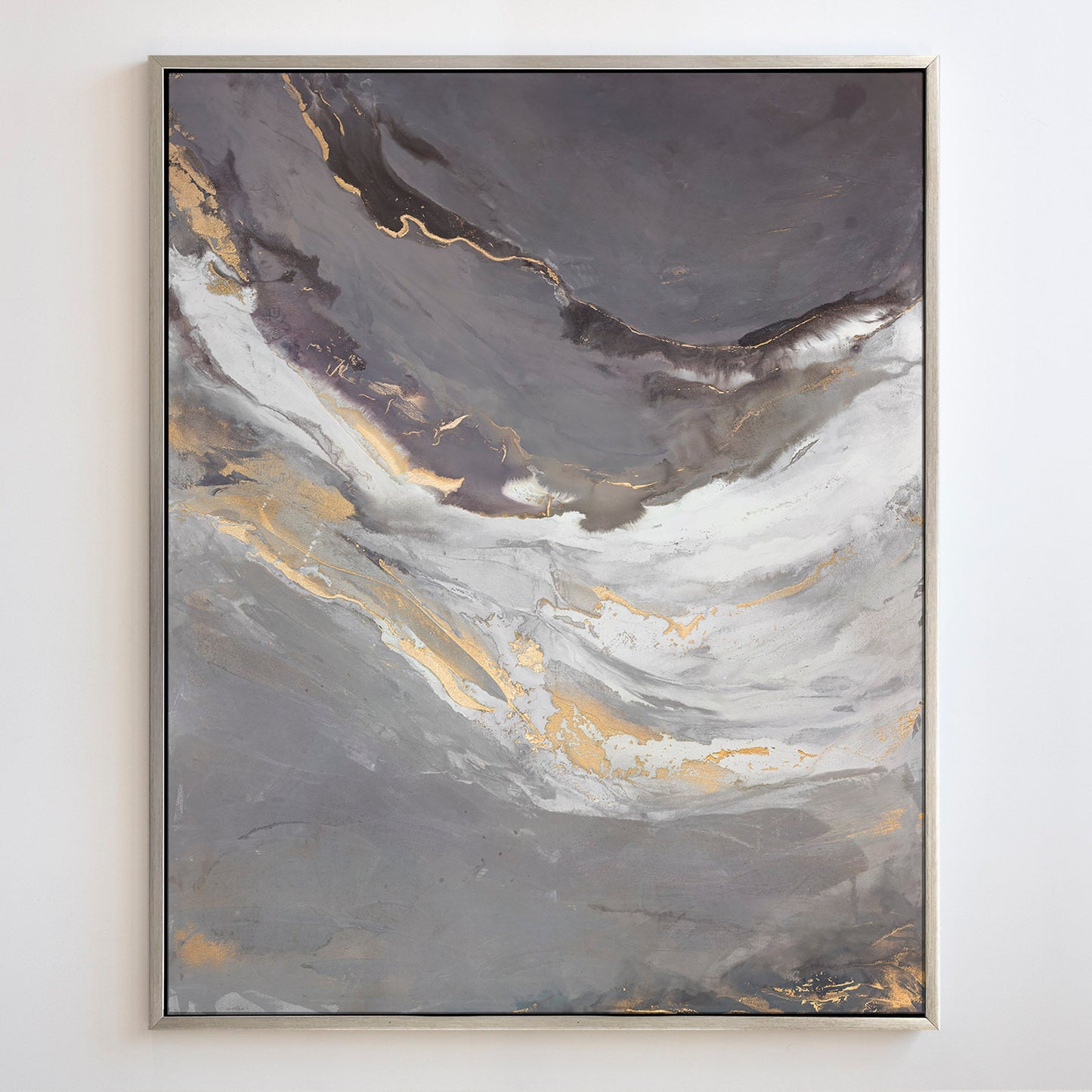 Samba Haze - Canvas Print By Julia Contacessi