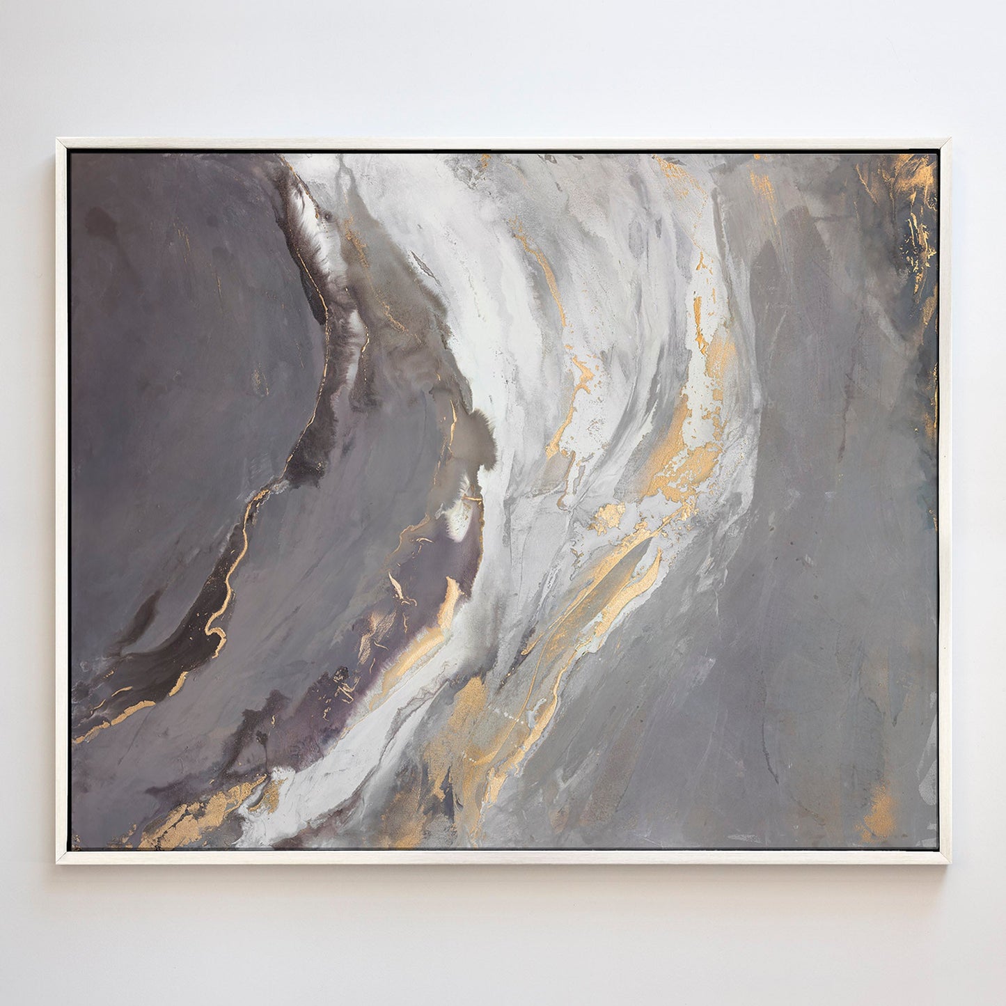 Samba Haze - Canvas Print By Julia Contacessi