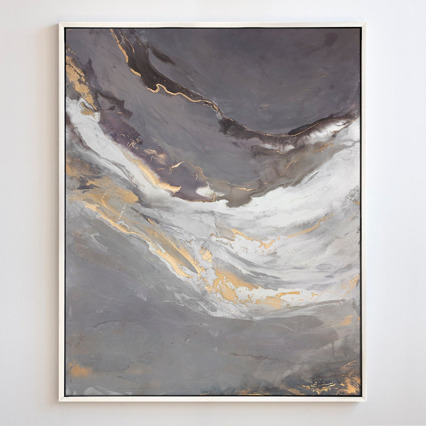 Samba Haze - Canvas Print By Julia Contacessi