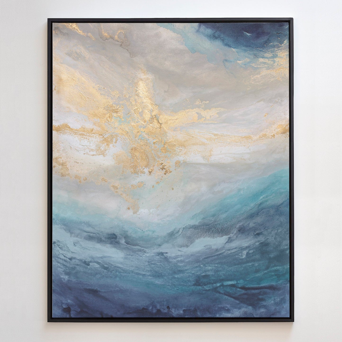 Sanctuary - Canvas Print By Julia Contacessi By