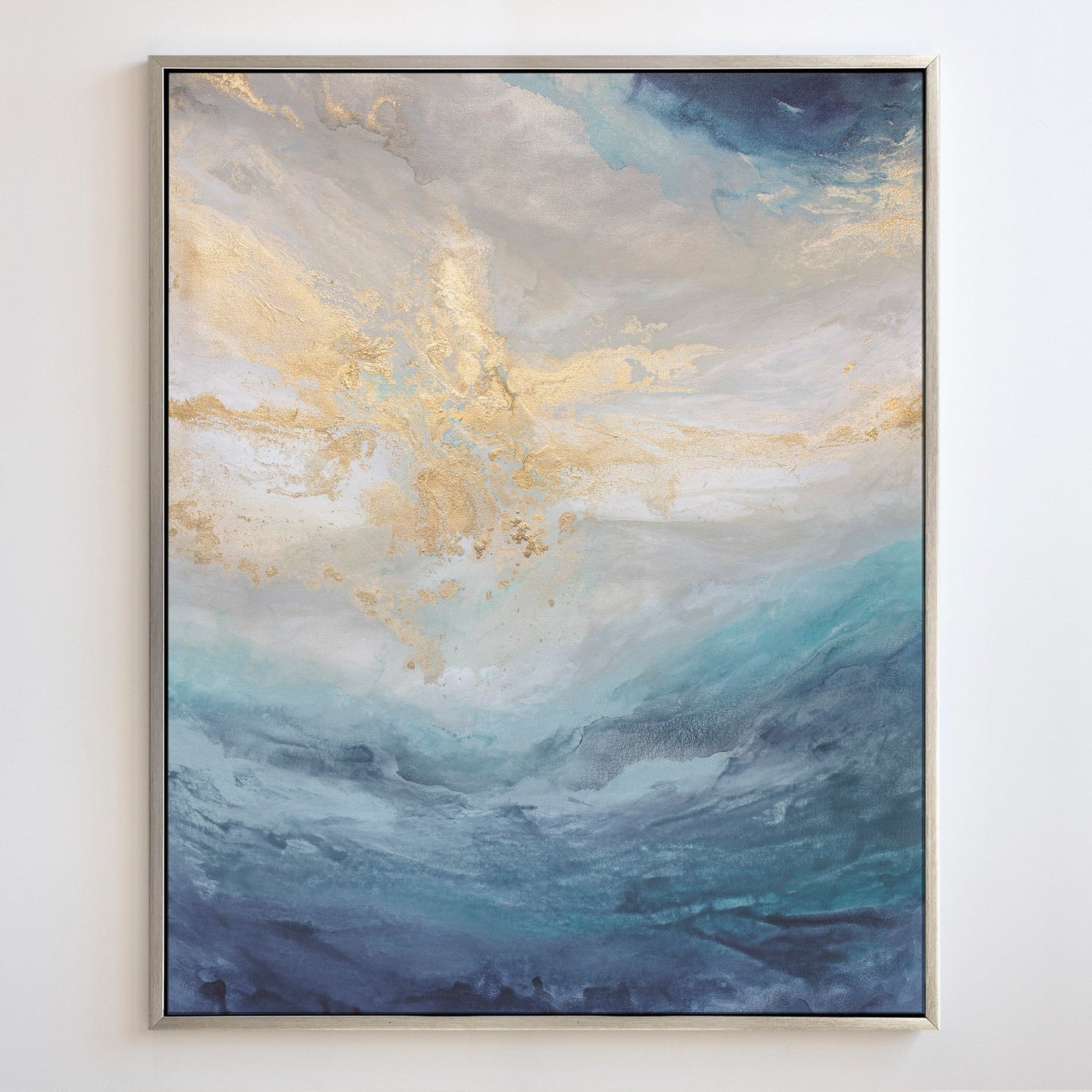 Sanctuary - Canvas Print By Julia Contacessi By