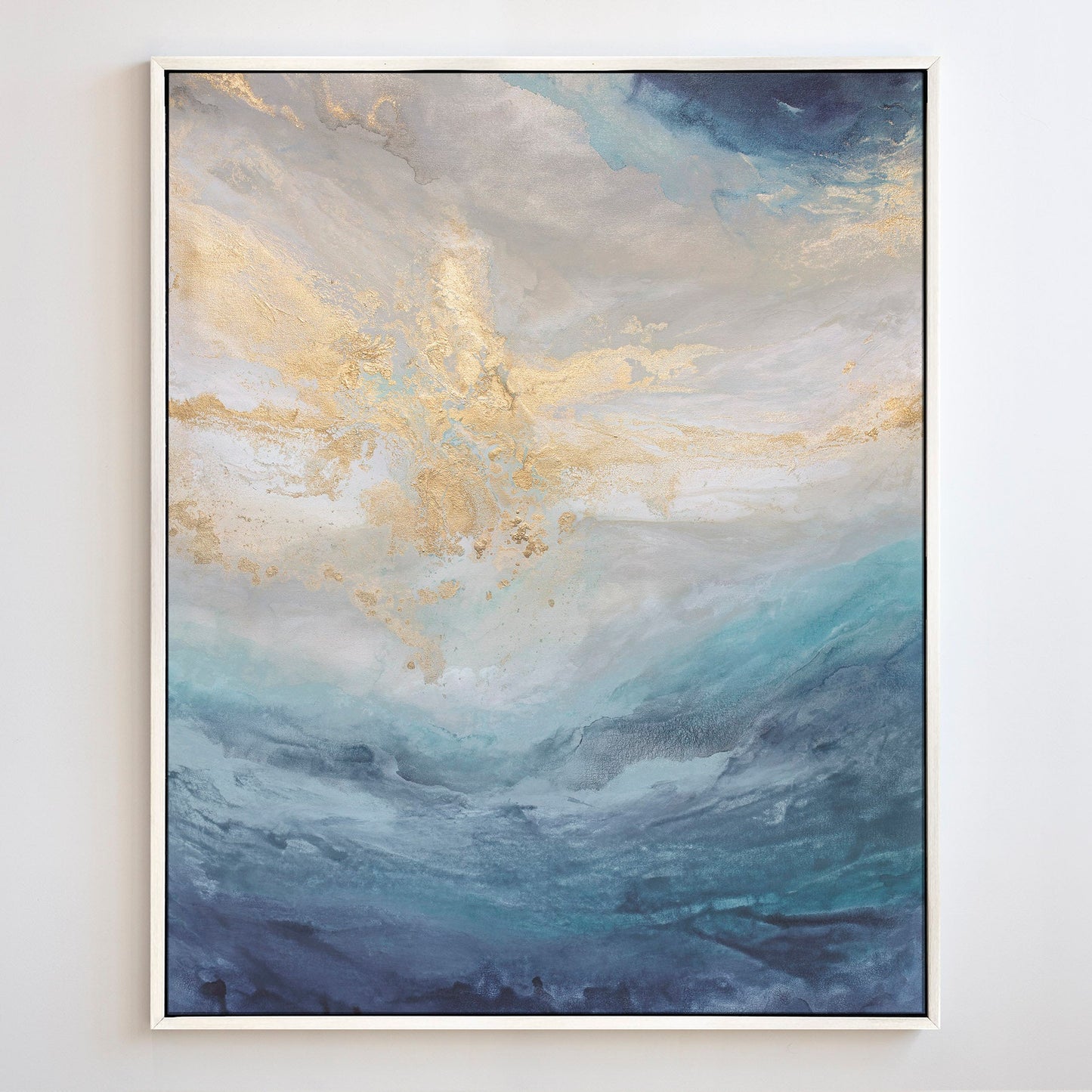 Sanctuary - Canvas Print By Julia Contacessi By