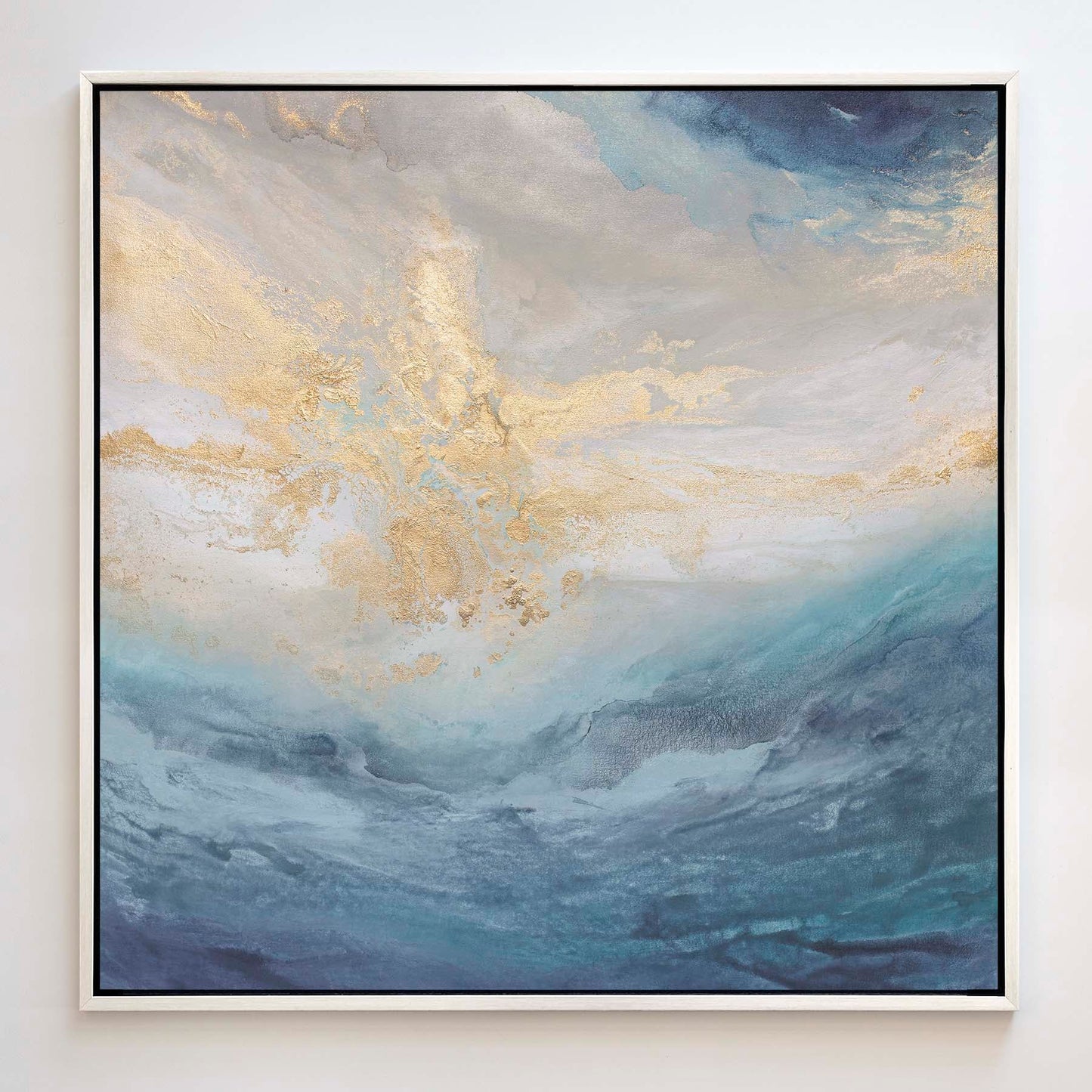 Sanctuary - Canvas Print By Julia Contacessi By