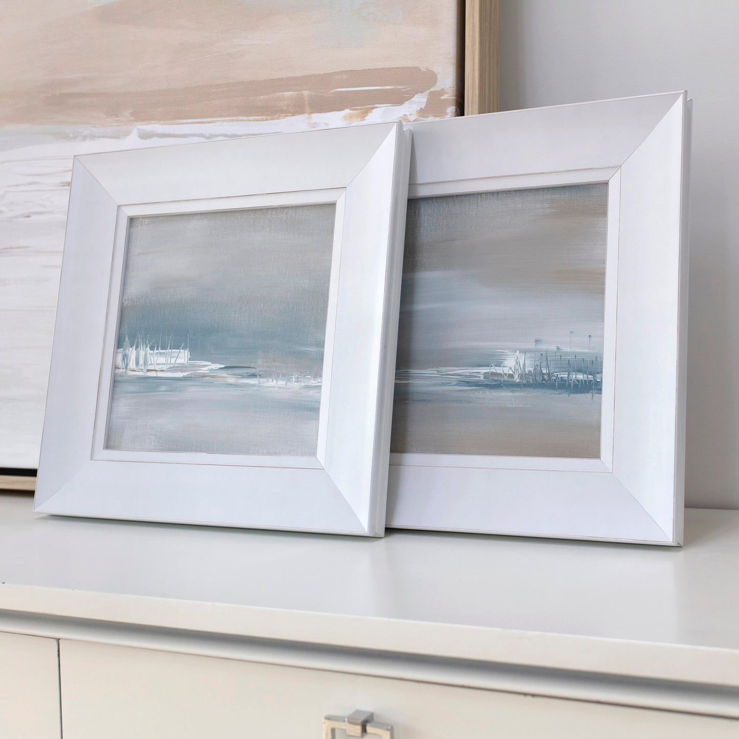 Scape No. 3 And No. 4 - Original Set By Julia By