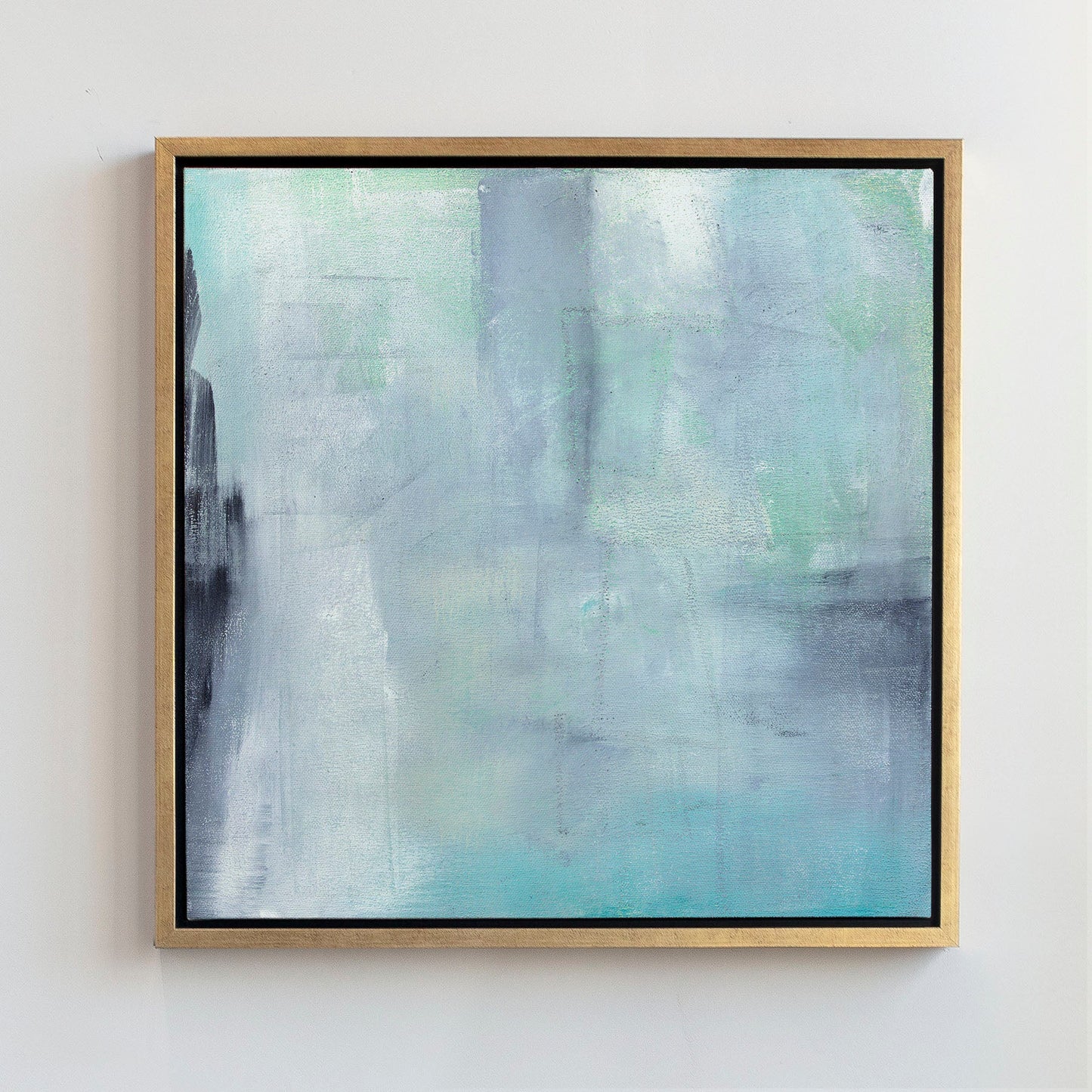 Sea Smoke - Canvas Print By Julia Contacessi