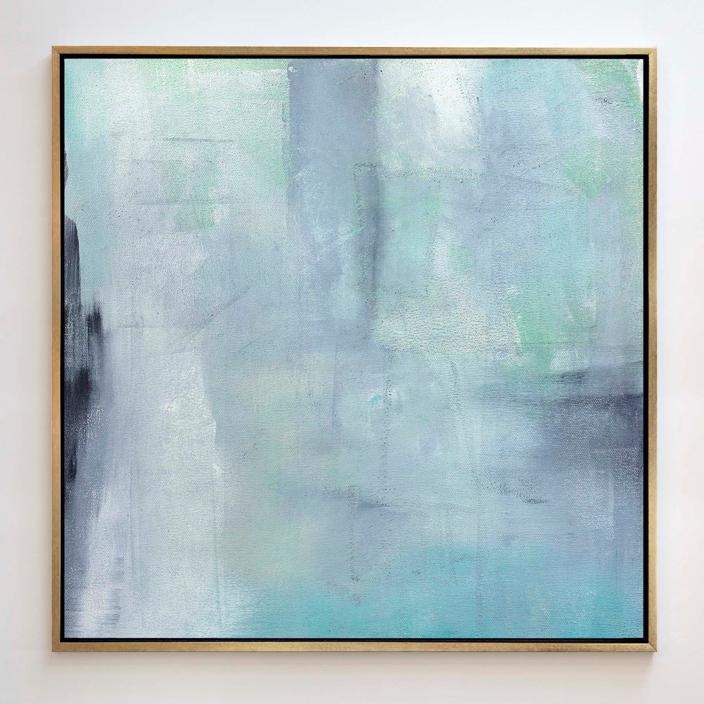 Sea Smoke - Canvas Print By Julia Contacessi