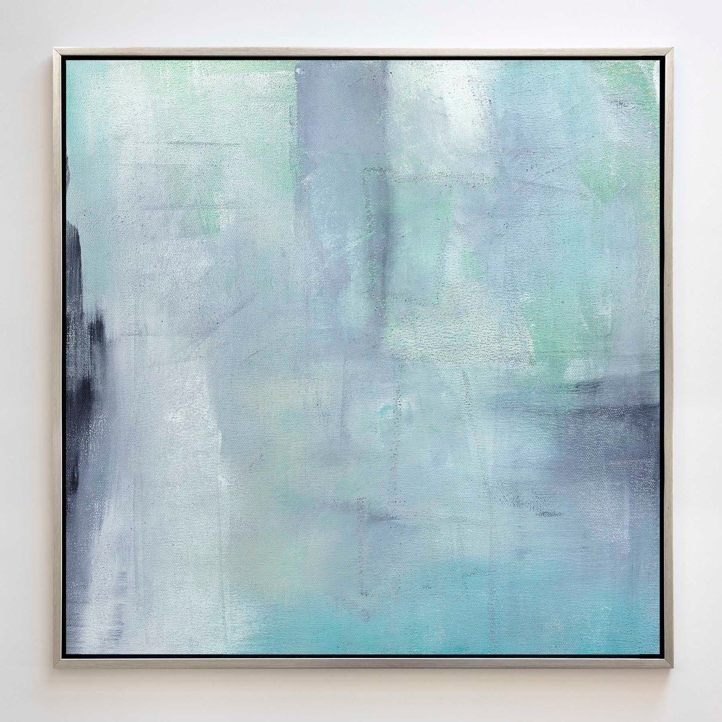 Sea Smoke - Canvas Print By Julia Contacessi