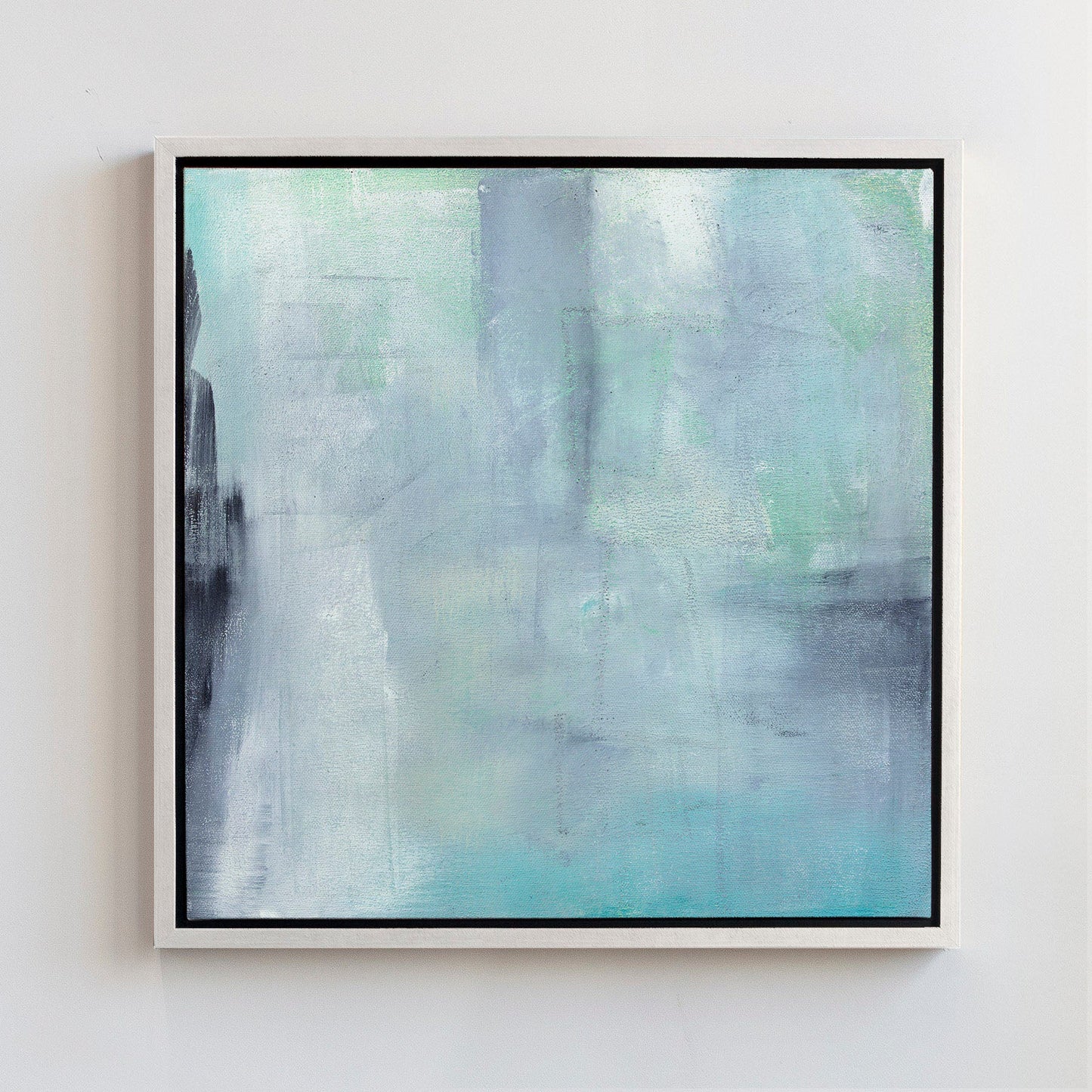 Sea Smoke - Canvas Print By Julia Contacessi