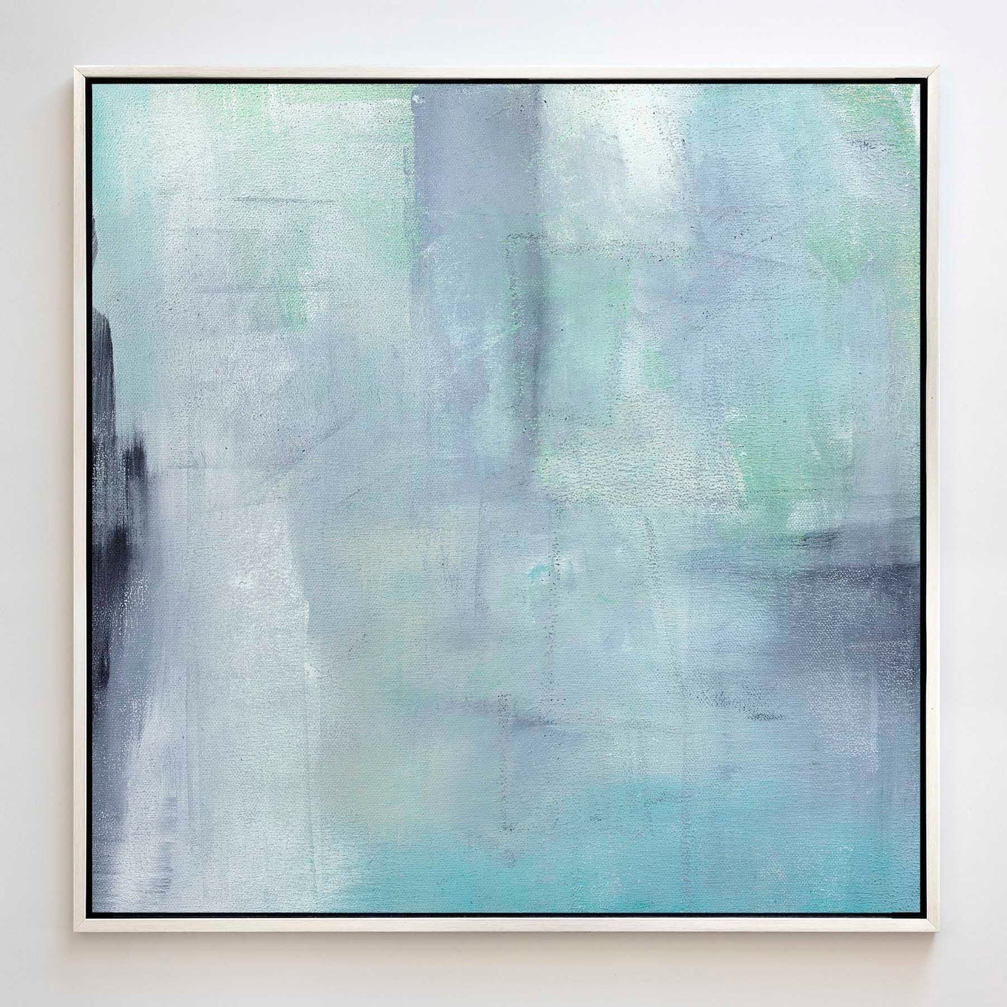 Sea Smoke - Canvas Print By Julia Contacessi