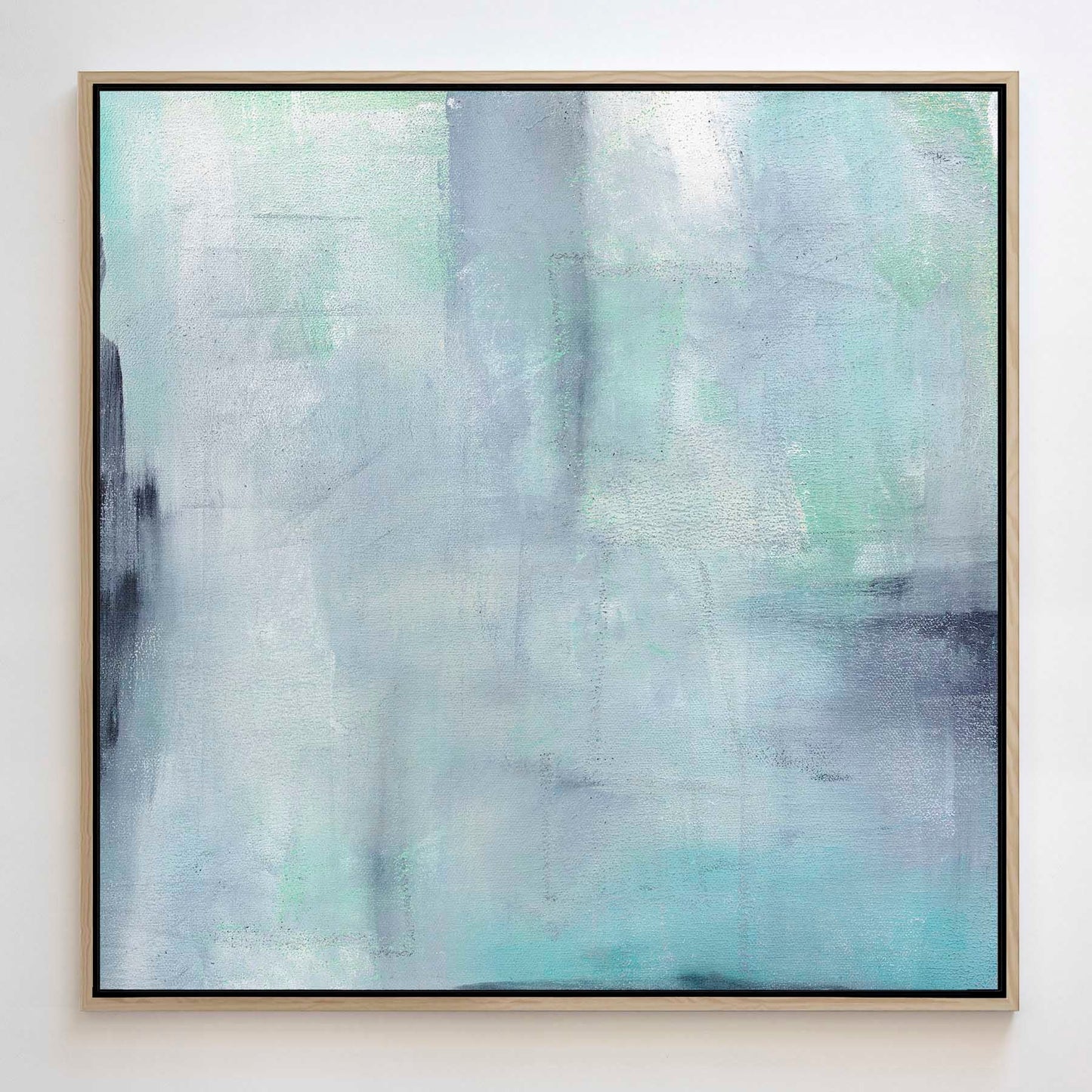 Sea Smoke - Canvas Print By Julia Contacessi