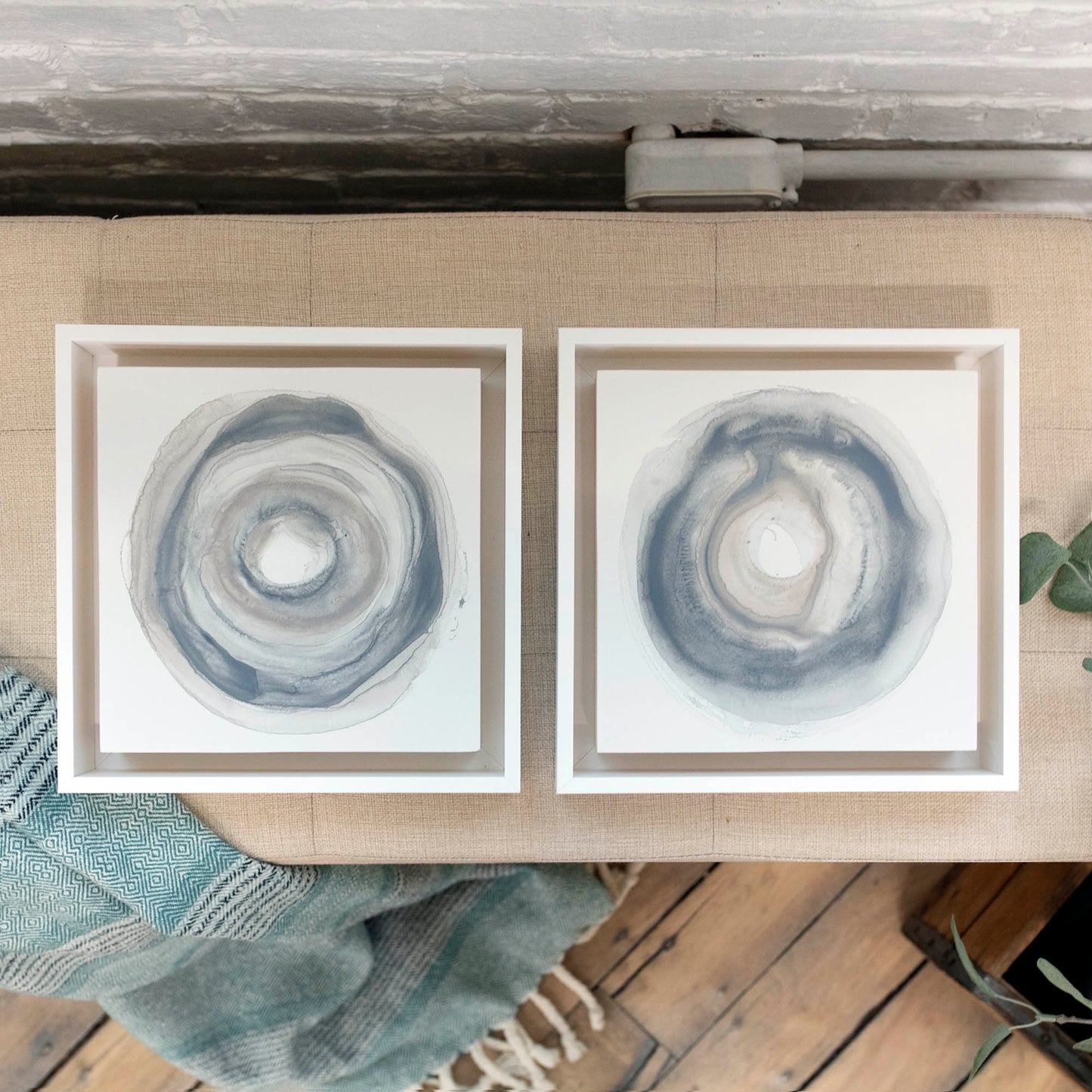 Seashell No. 1 - Original By Julia Contacessi