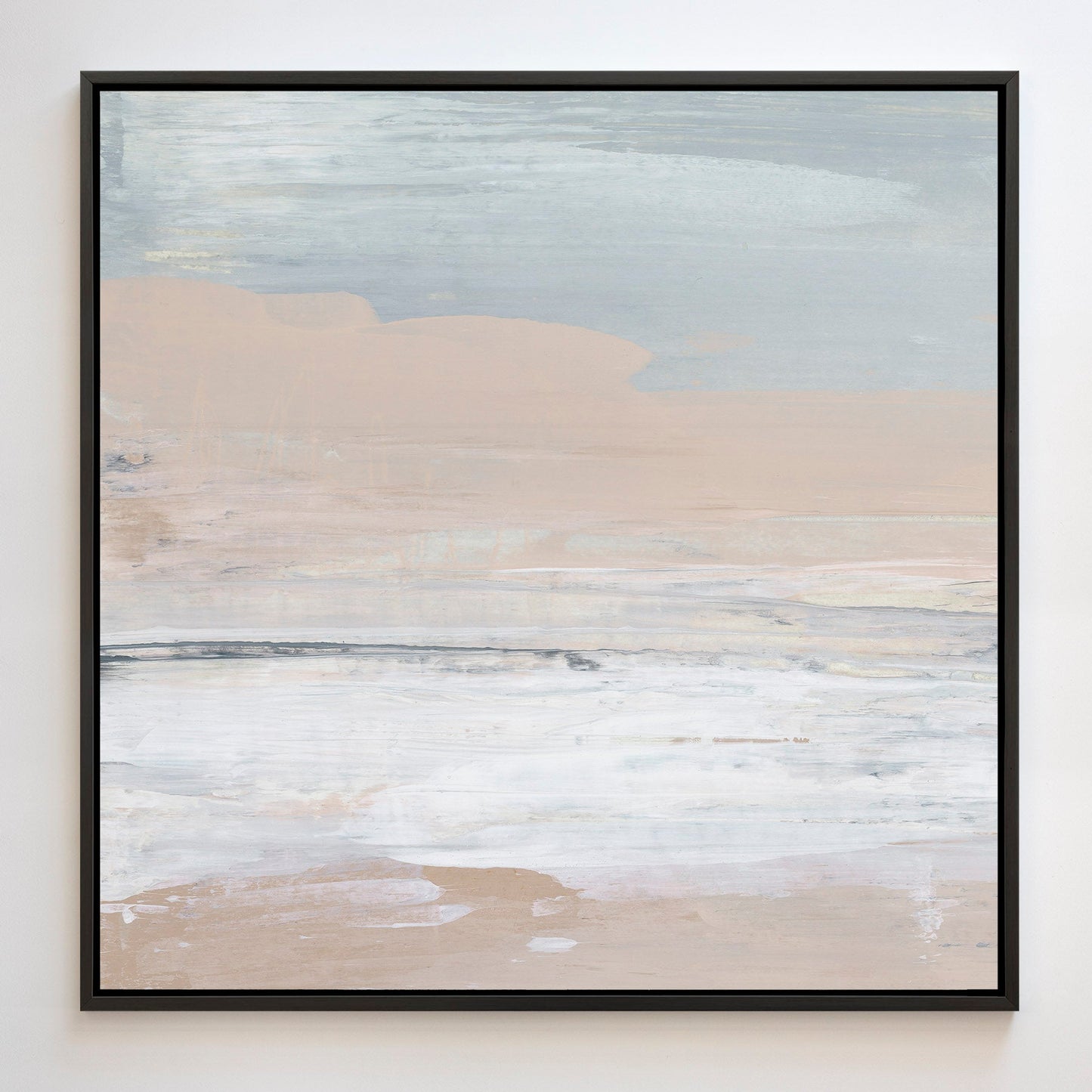 Silence No. 1 - Canvas Print By Julia Contacessi