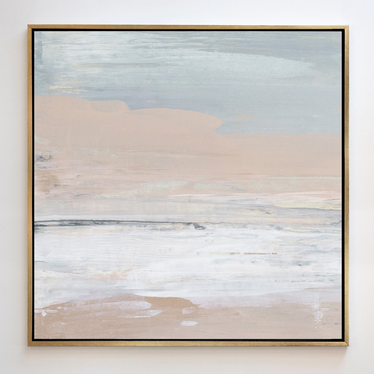 Silence No. 1 - Canvas Print By Julia Contacessi