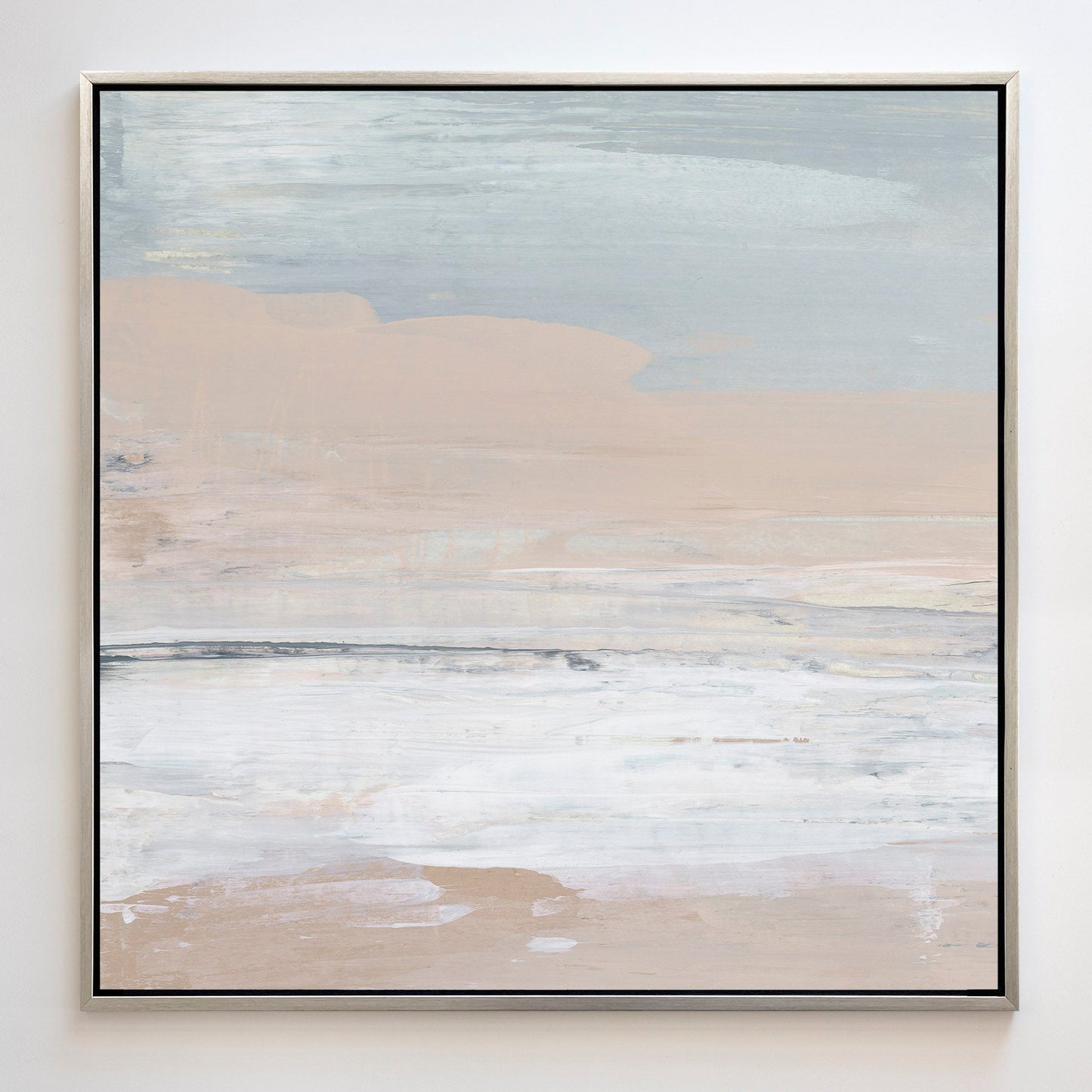 Silence No. 1 - Canvas Print By Julia Contacessi