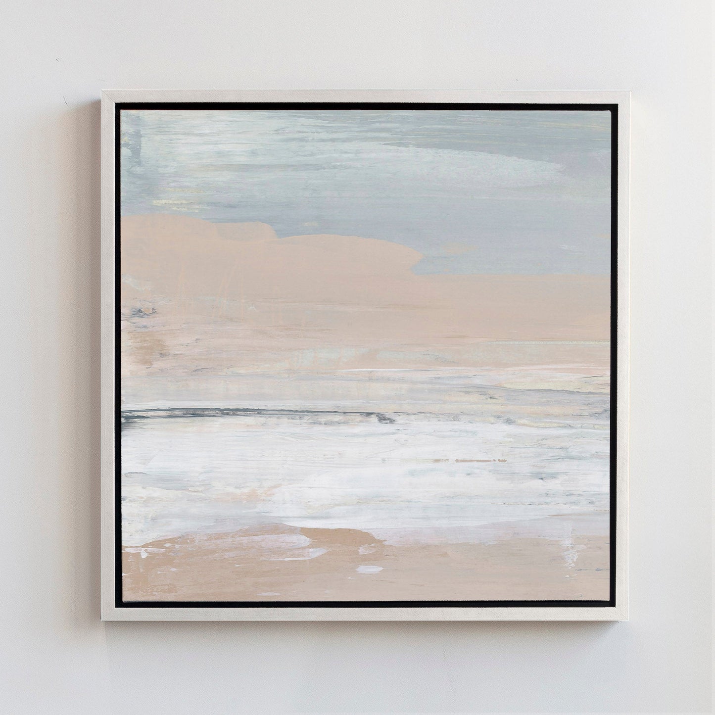 Silence No. 1 - Canvas Print By Julia Contacessi