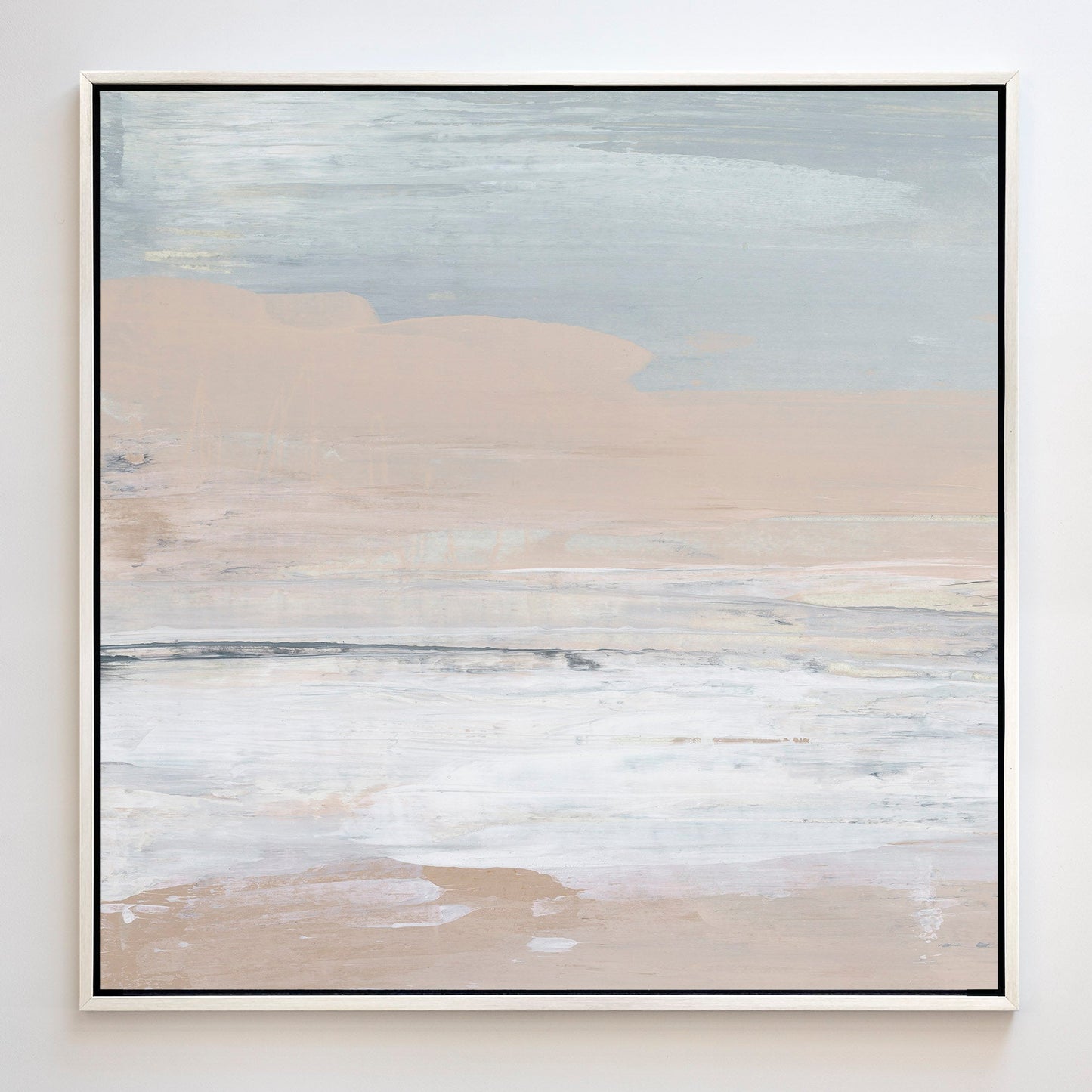 Silence No. 1 - Canvas Print By Julia Contacessi