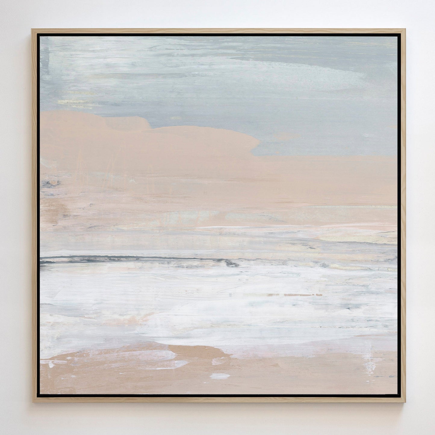 Silence No. 1 - Canvas Print By Julia Contacessi