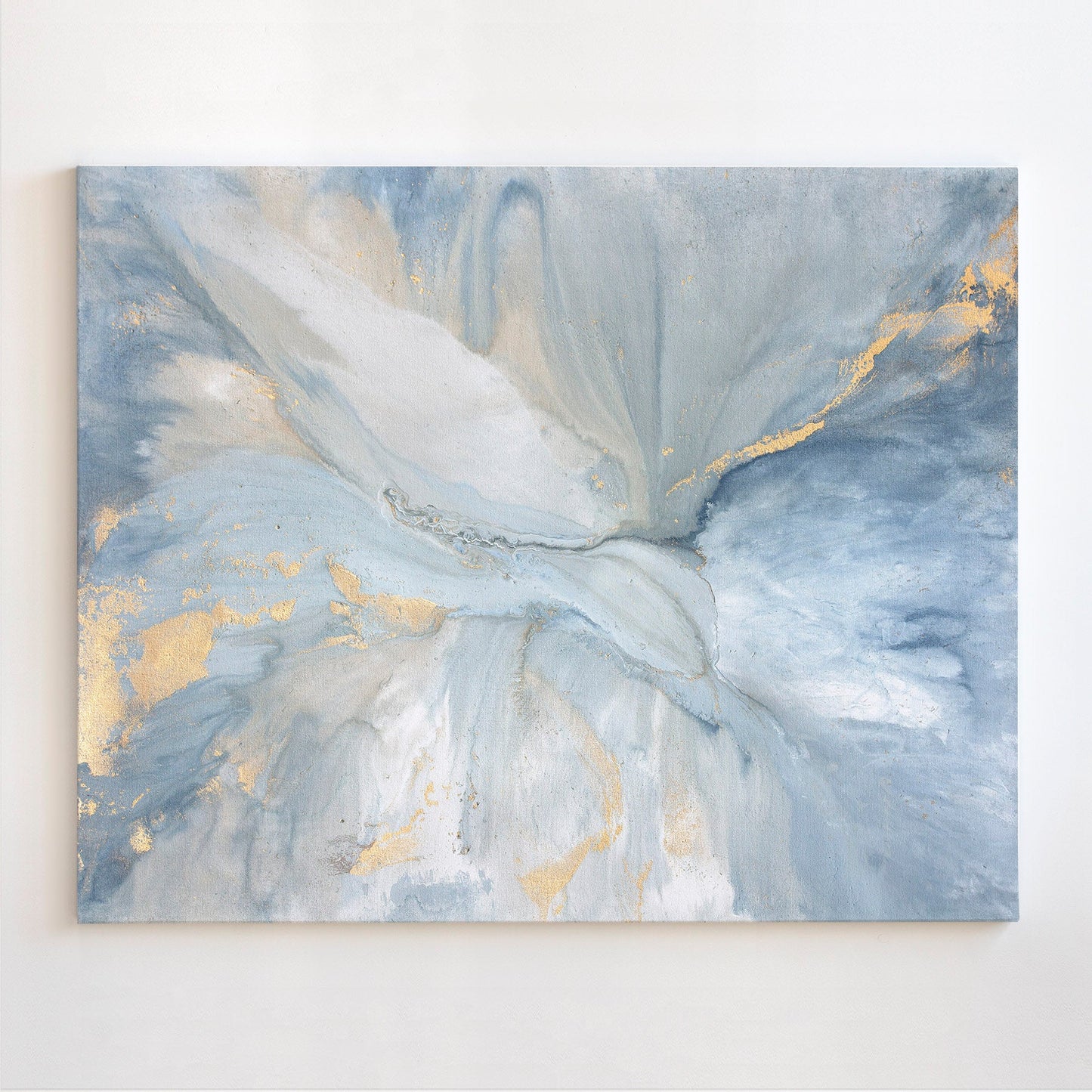 Soft Awakening - Canvas Print By Julia Contacessi