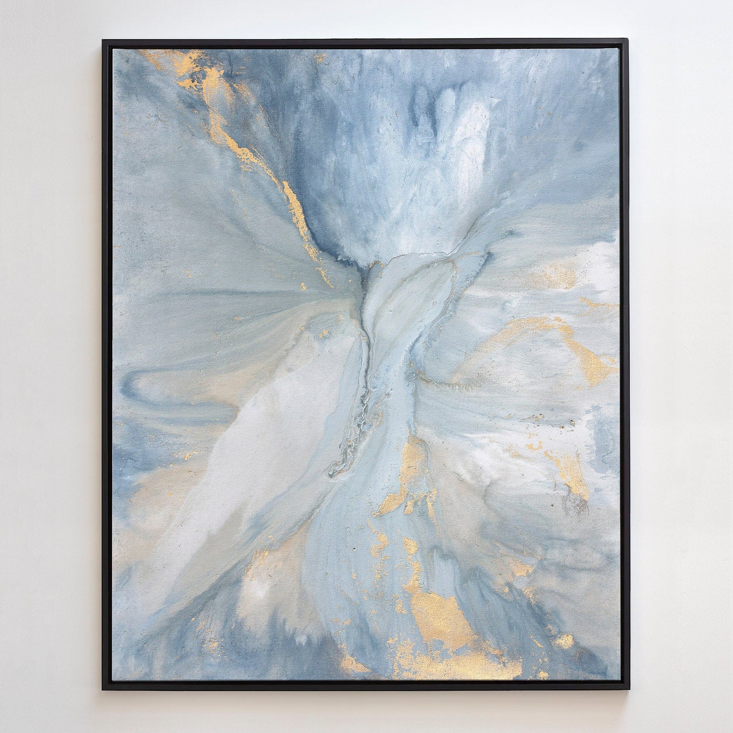 Soft Awakening - Canvas Print By Julia Contacessi