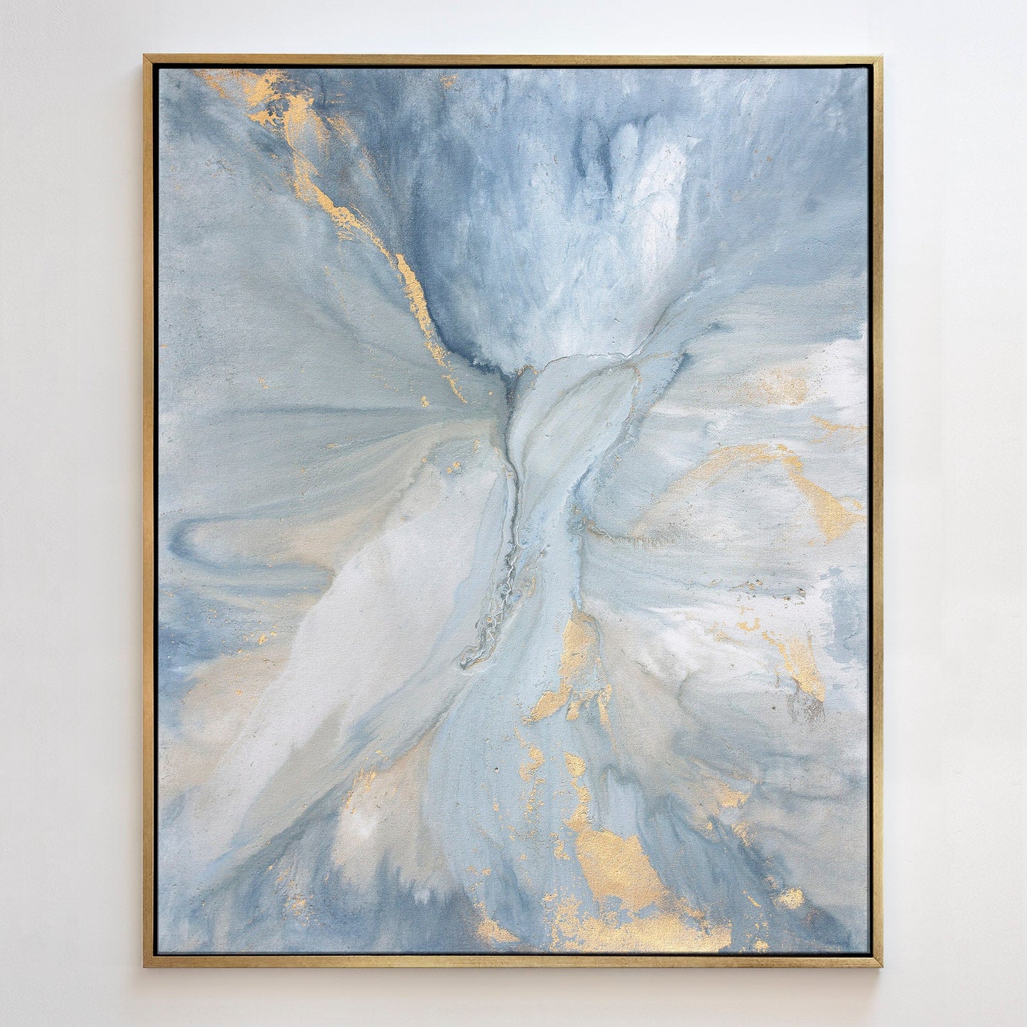Soft Awakening - Canvas Print By Julia Contacessi