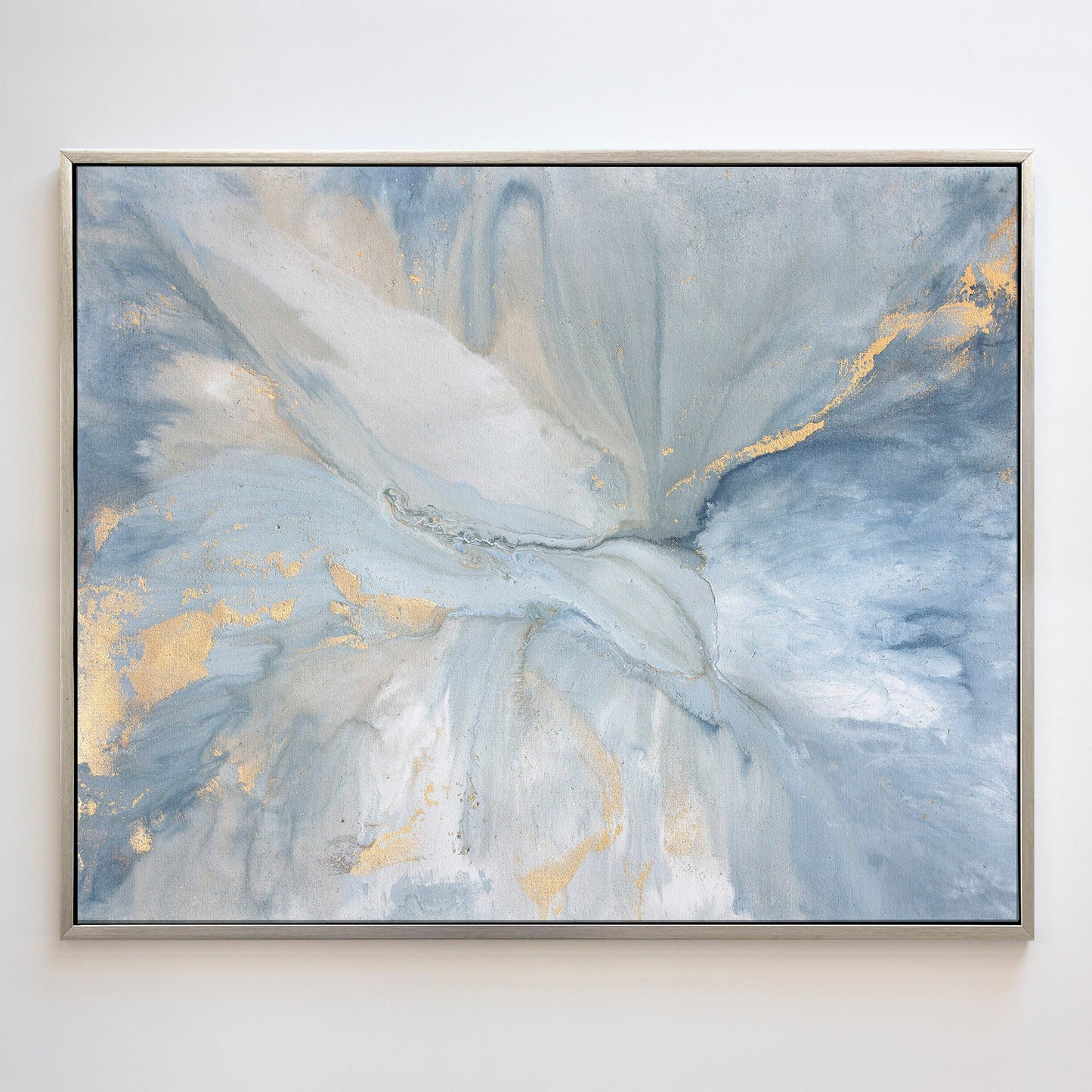 Soft Awakening - Canvas Print By Julia Contacessi
